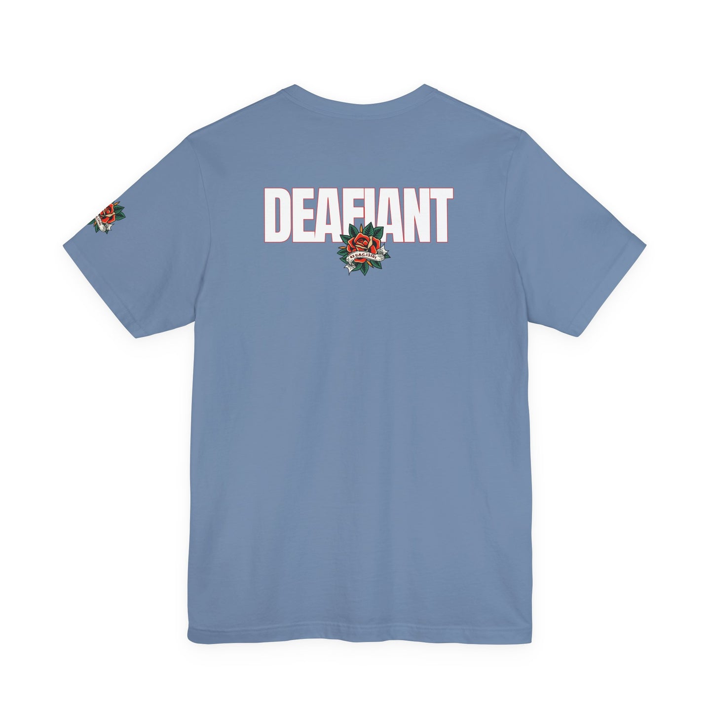 DEAFIANT The Composer Tee | Unisex Graphic Tee