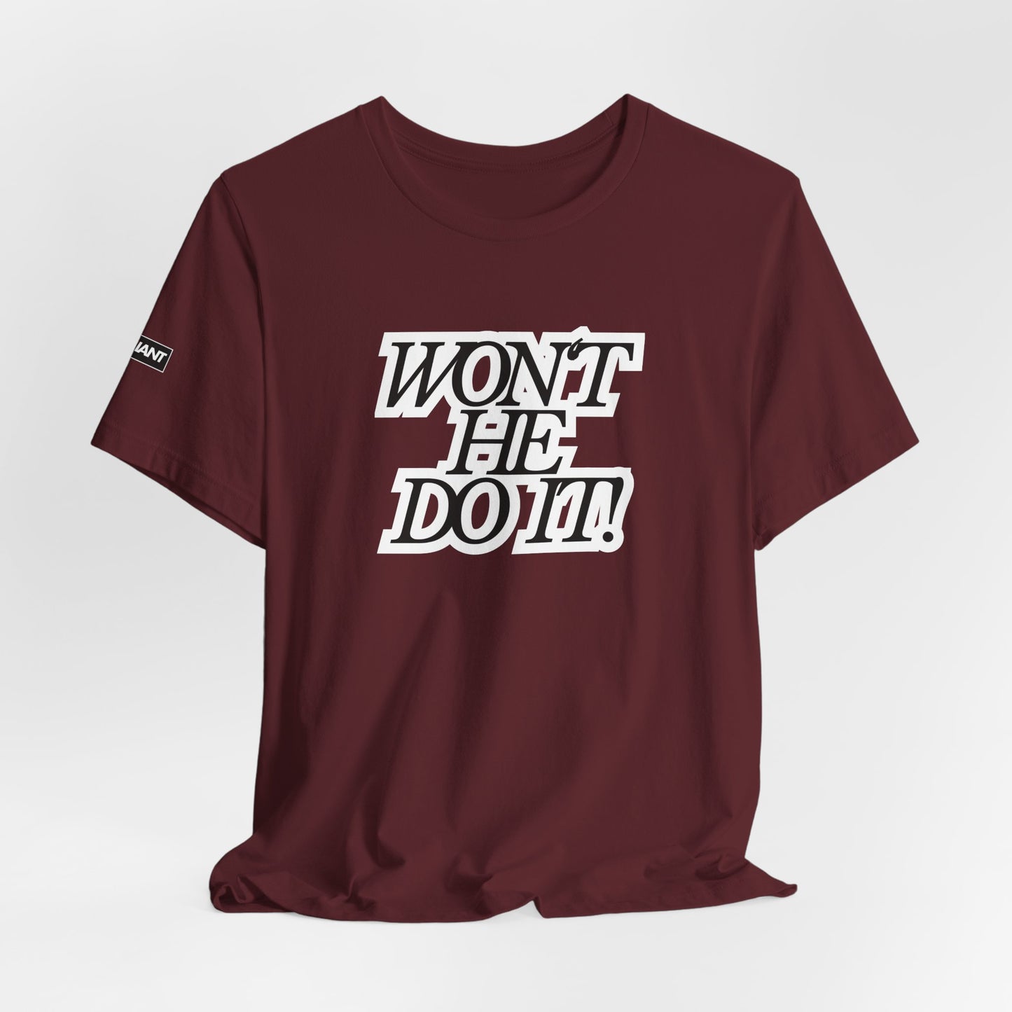 Wont He Do It Praise Tee | Unisex