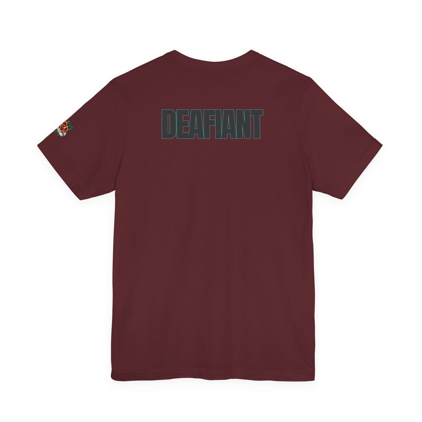 The Innovator Tee – Thomas Edison x DEAFIANT | Title 42 Edition| Unisex Jersey Tee