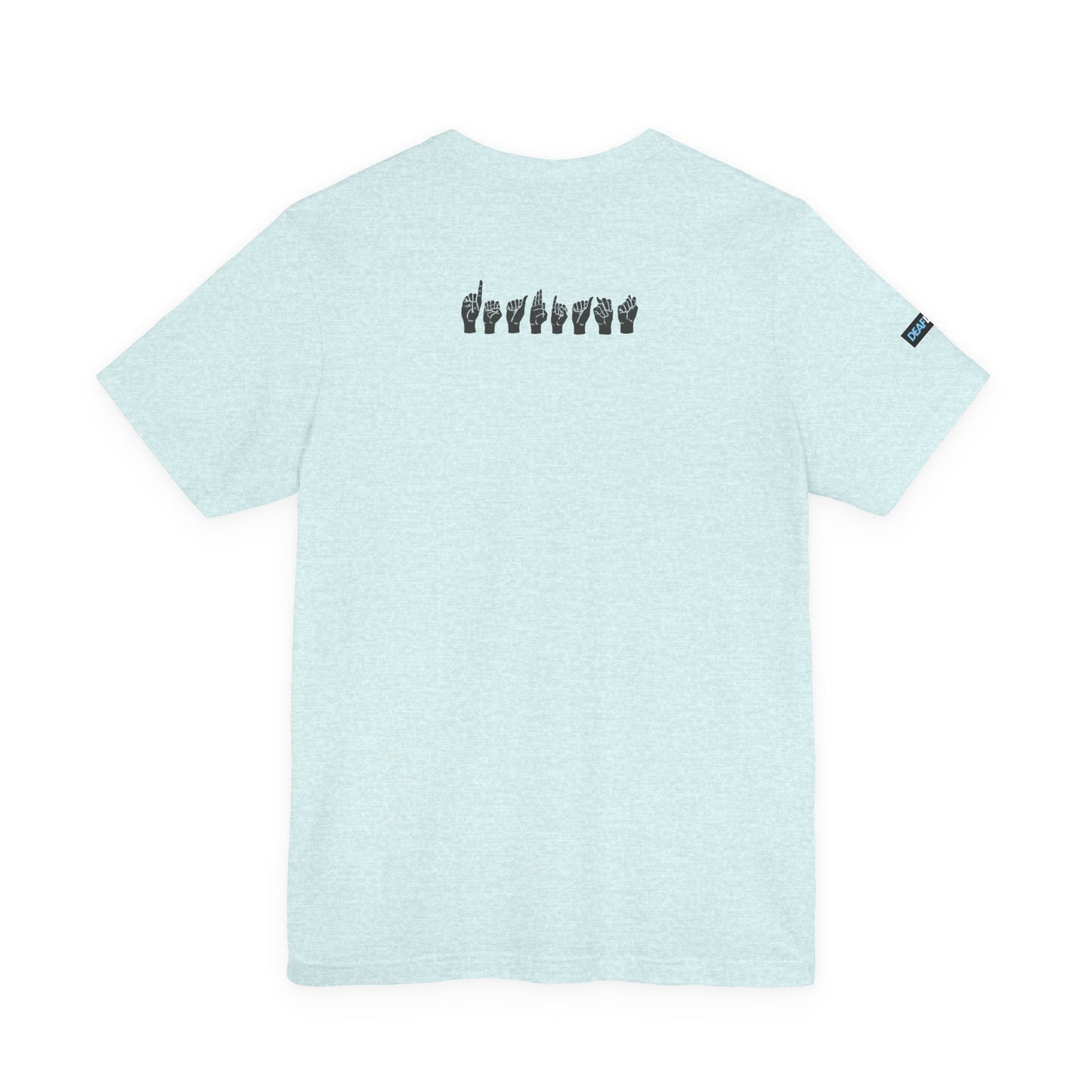 DEAFIANT Strategic Silence – Esther Edition Tee | Unisex Tee