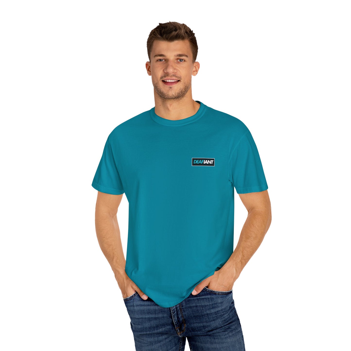 DEAFIANT The Deaf Classic | Unisex Tee