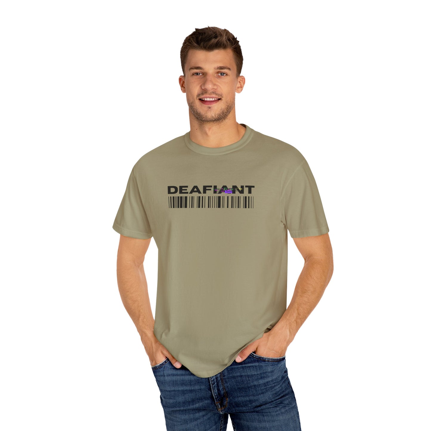DEAFIANT I.D. ME | Unisex T-Shirt