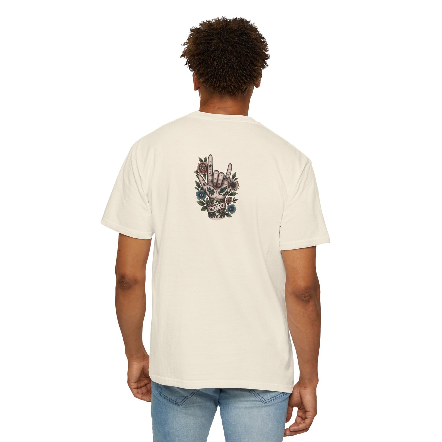 DEAFIANT Favor isn't Fair Esther Edition | Unisex Tee
