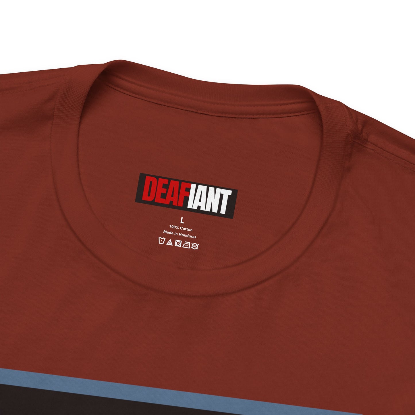 DEAFIANT The Composer Tee | Unisex Graphic Tee