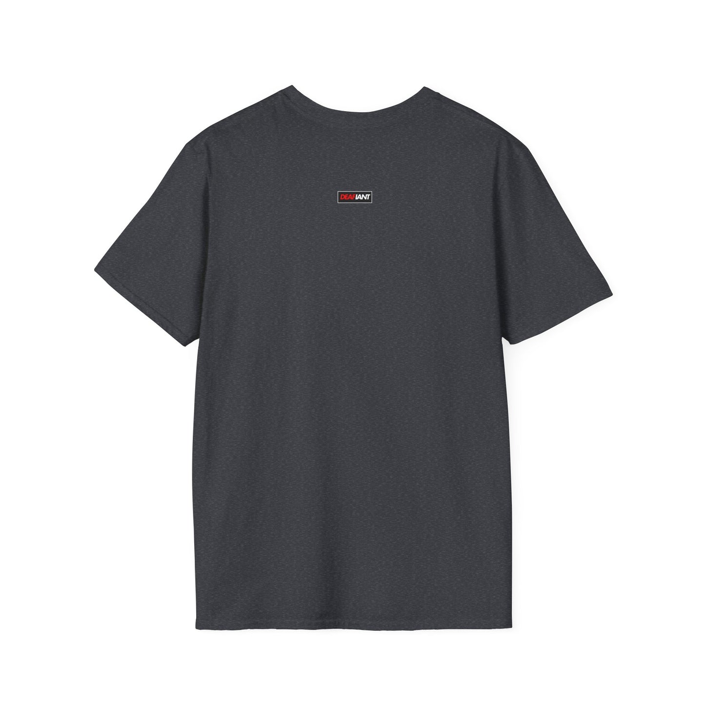DEAFIANT CI Talk | Unisex T-Shirt