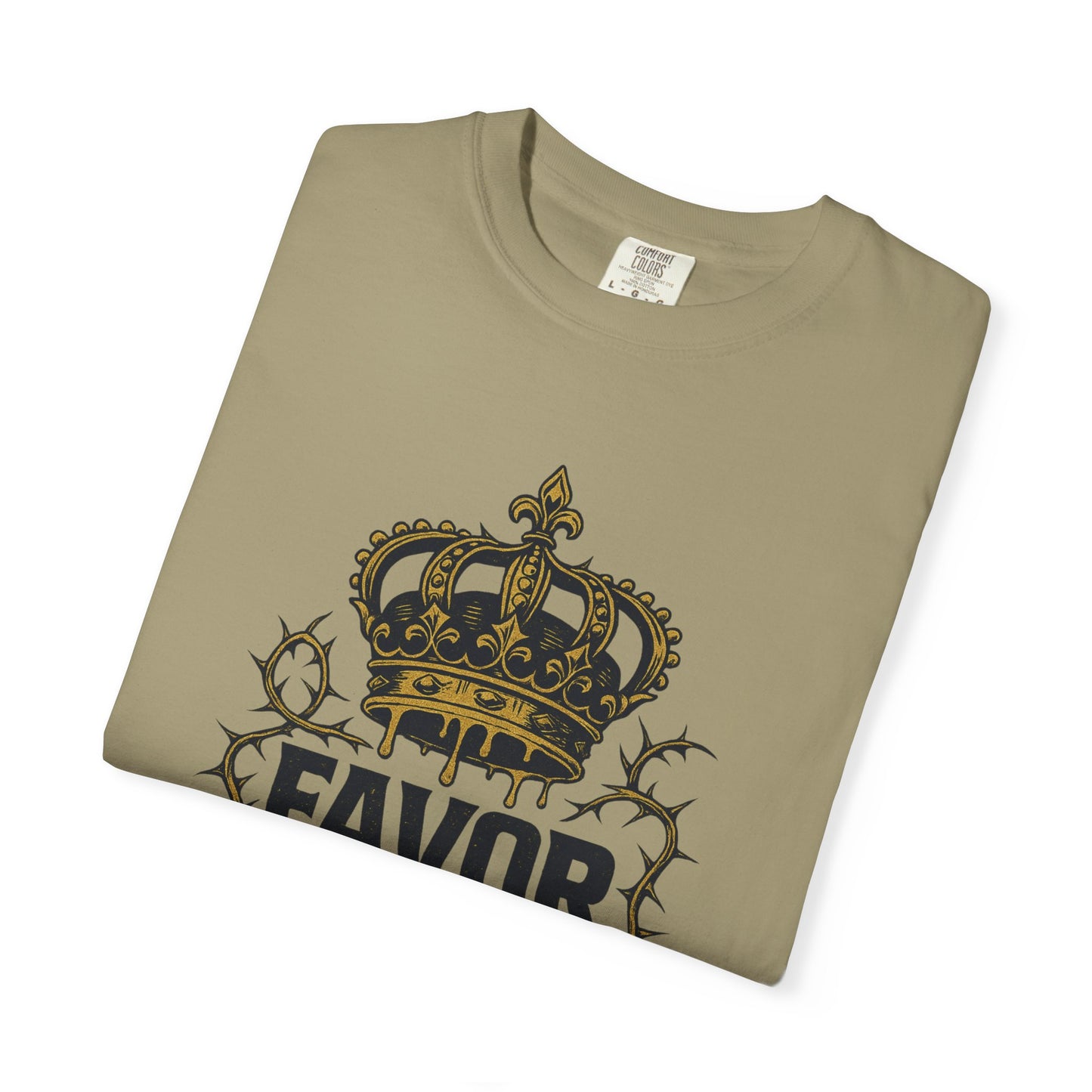 DEAFIANT Favor isn't Fair Esther Edition | Unisex Tee