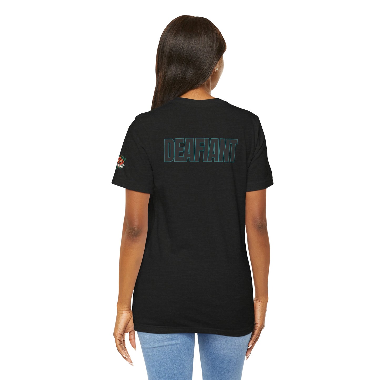 The Innovator Tee – Thomas Edison x DEAFIANT | Title 42 Edition| Unisex Jersey Tee