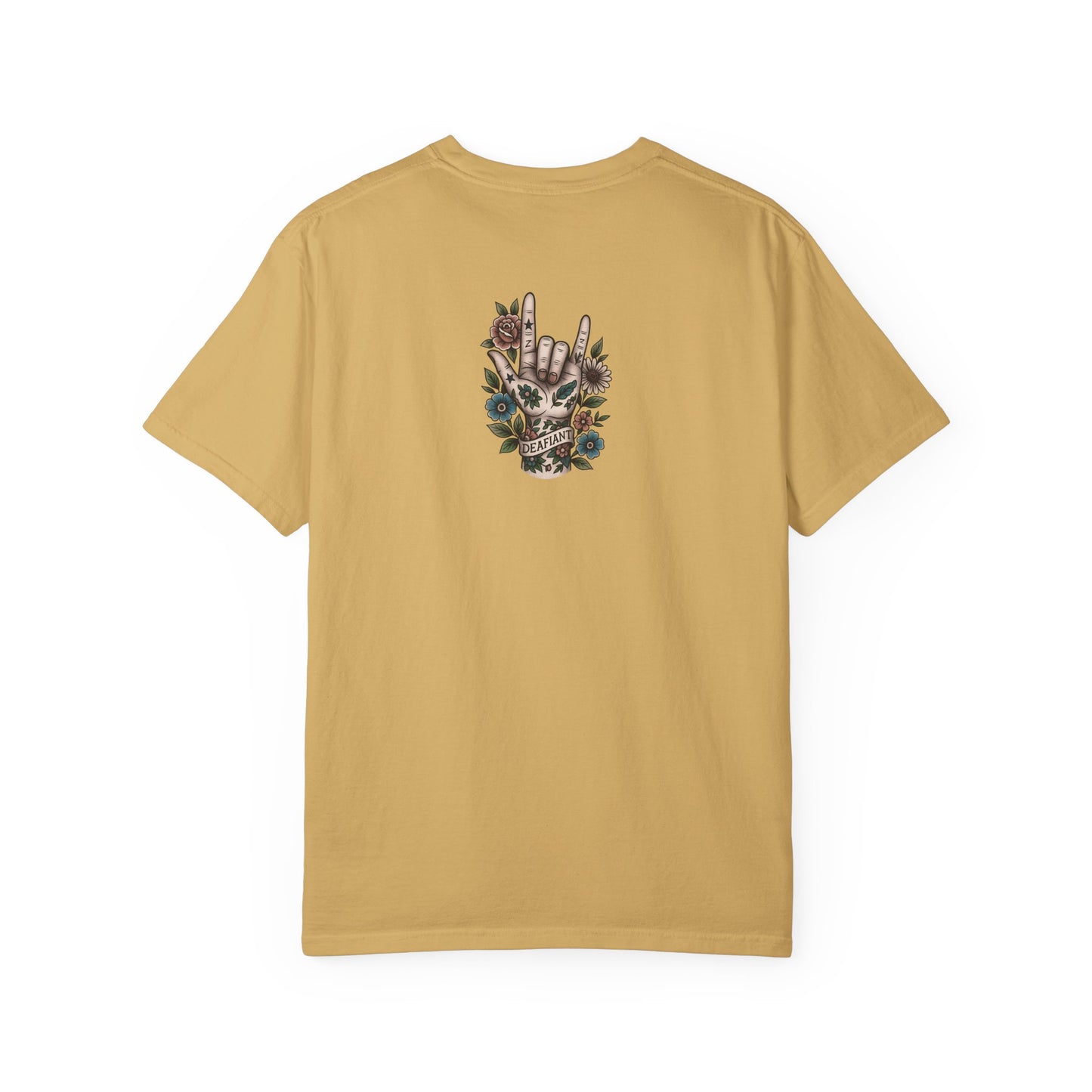 DEAFIANT Favor isn't Fair Esther Edition | Unisex Tee