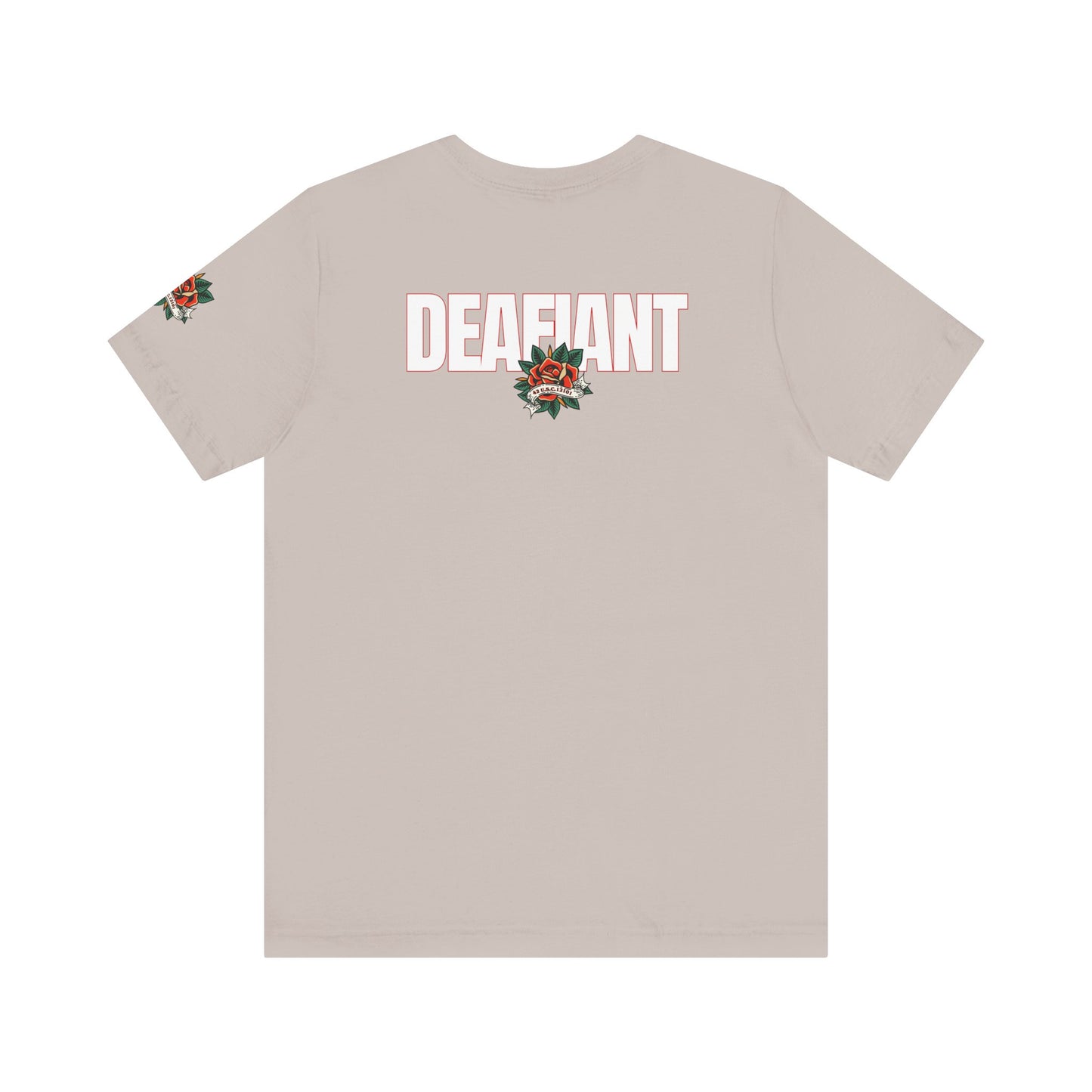 DEAFIANT The Composer Tee | Unisex Graphic Tee