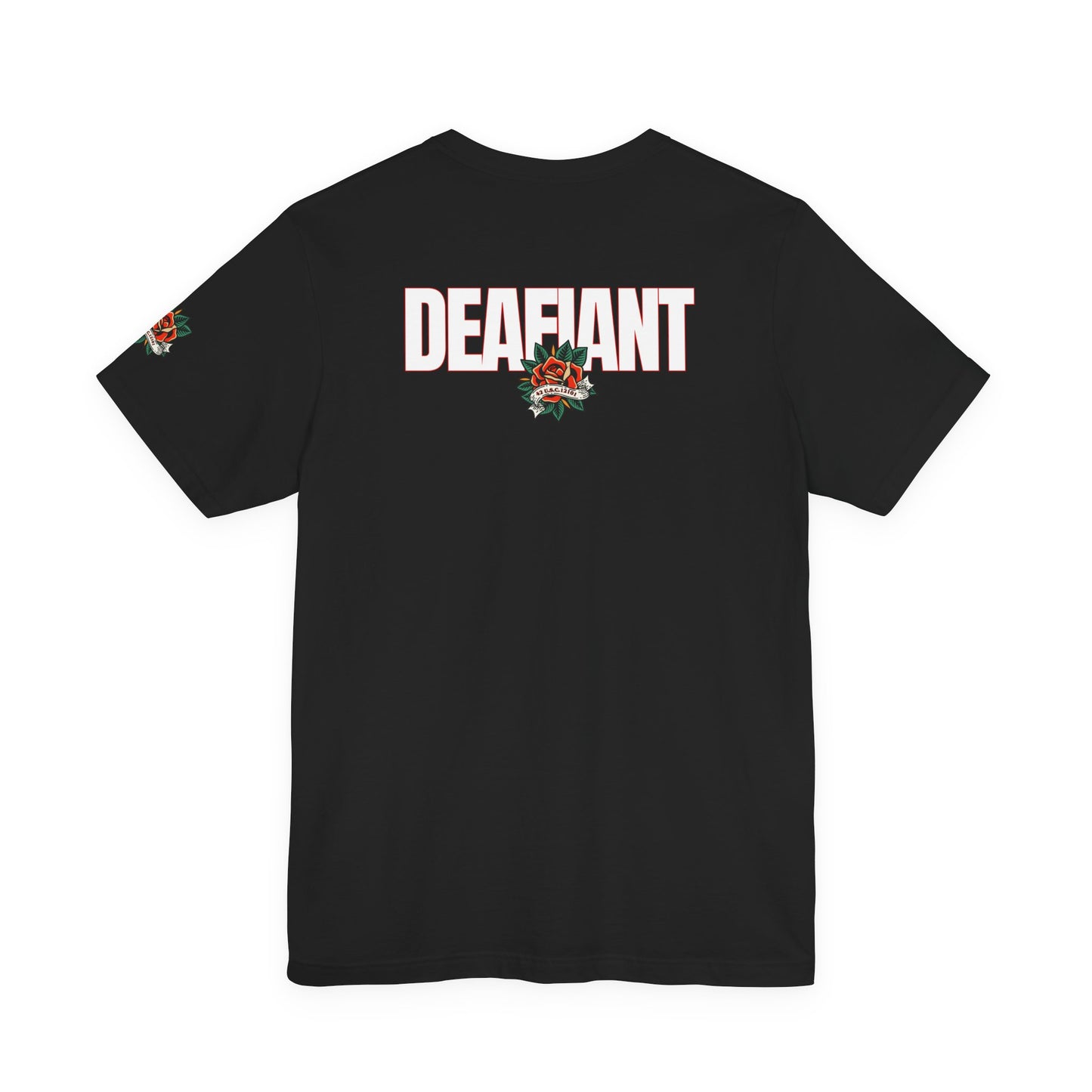 DEAFIANT The Composer Tee | Unisex Graphic Tee