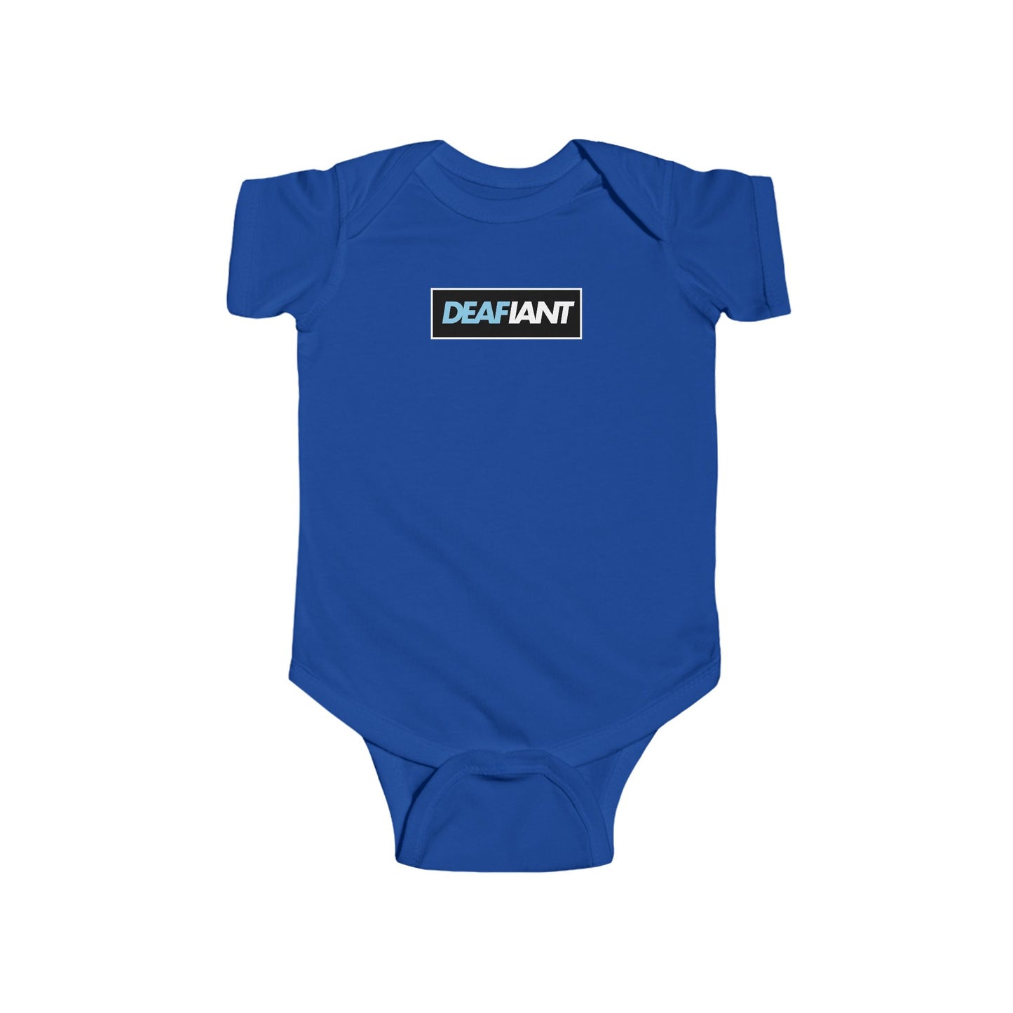 DEAFIANT DEAFi The Odds | Baby Bodysuit