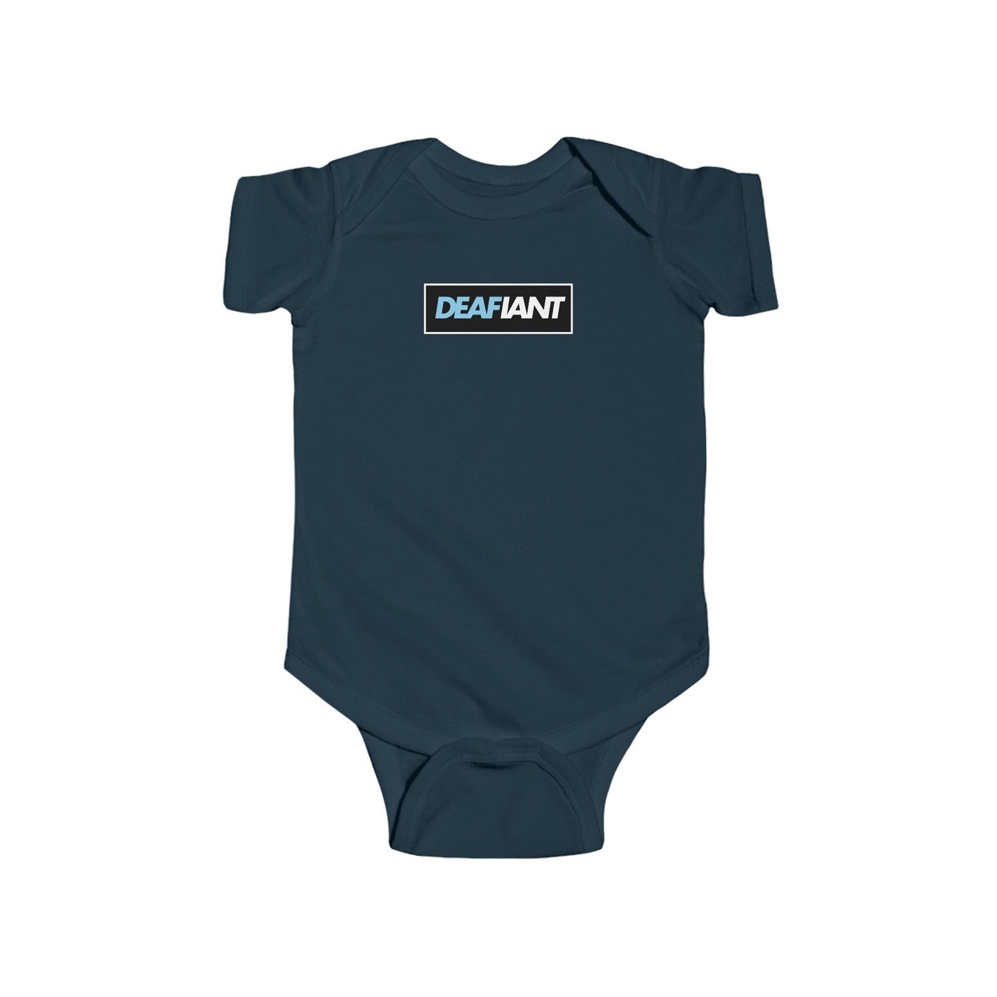 DEAFIANT DEAFi The Odds | Baby Bodysuit