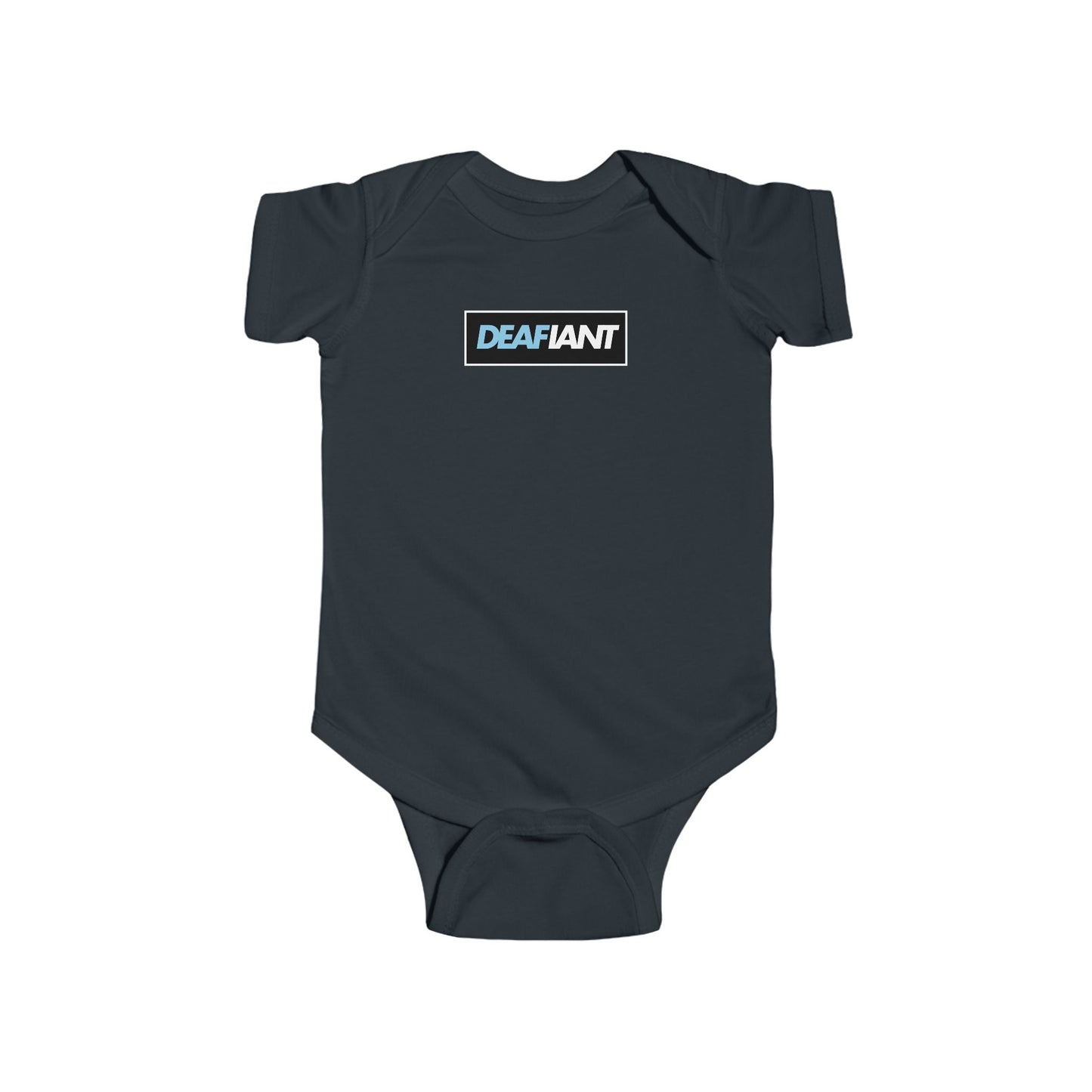 DEAFIANT DEAFi The Odds | Baby Bodysuit