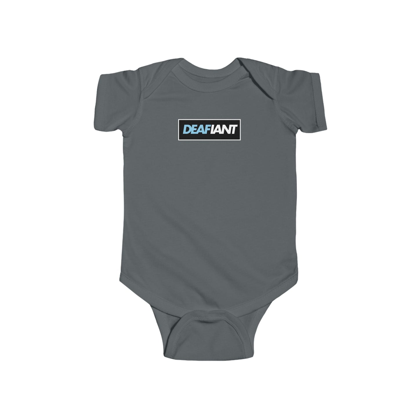 DEAFIANT DEAFi The Odds | Baby Bodysuit