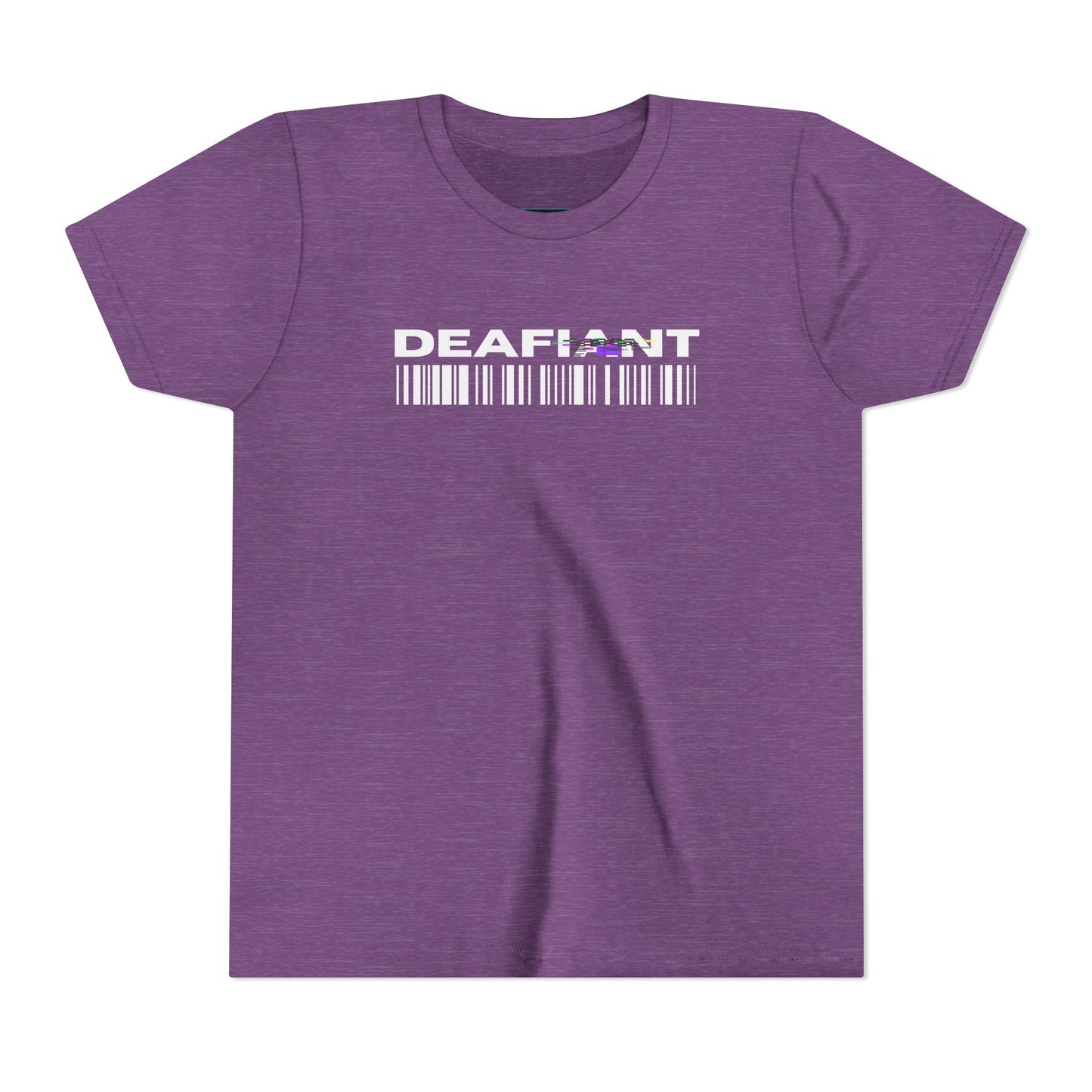 *YOUTH* | DEAFIANT I.D. Me Short Sleeve Tee