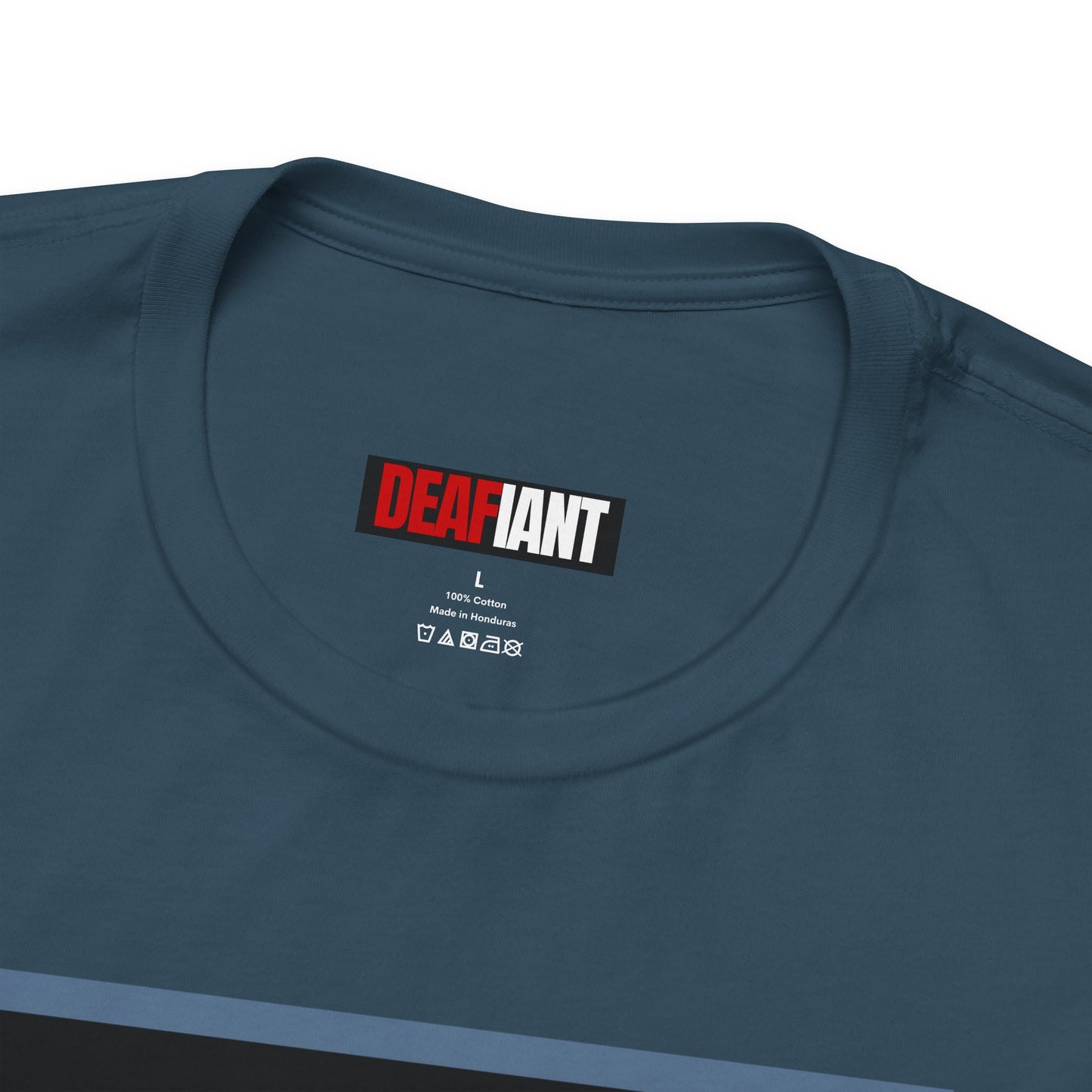 DEAFIANT The Composer Tee | Unisex Graphic Tee