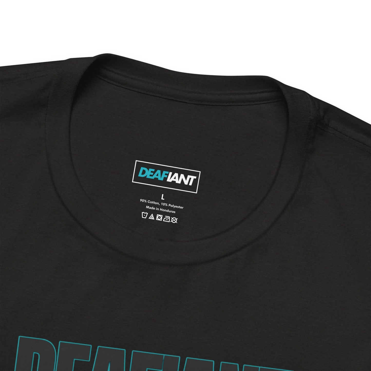 The Legacy Tee – Helen Keller x DEAFIANT | Title 42 Edition | Unisex Jersey Short Sleeve Shirt