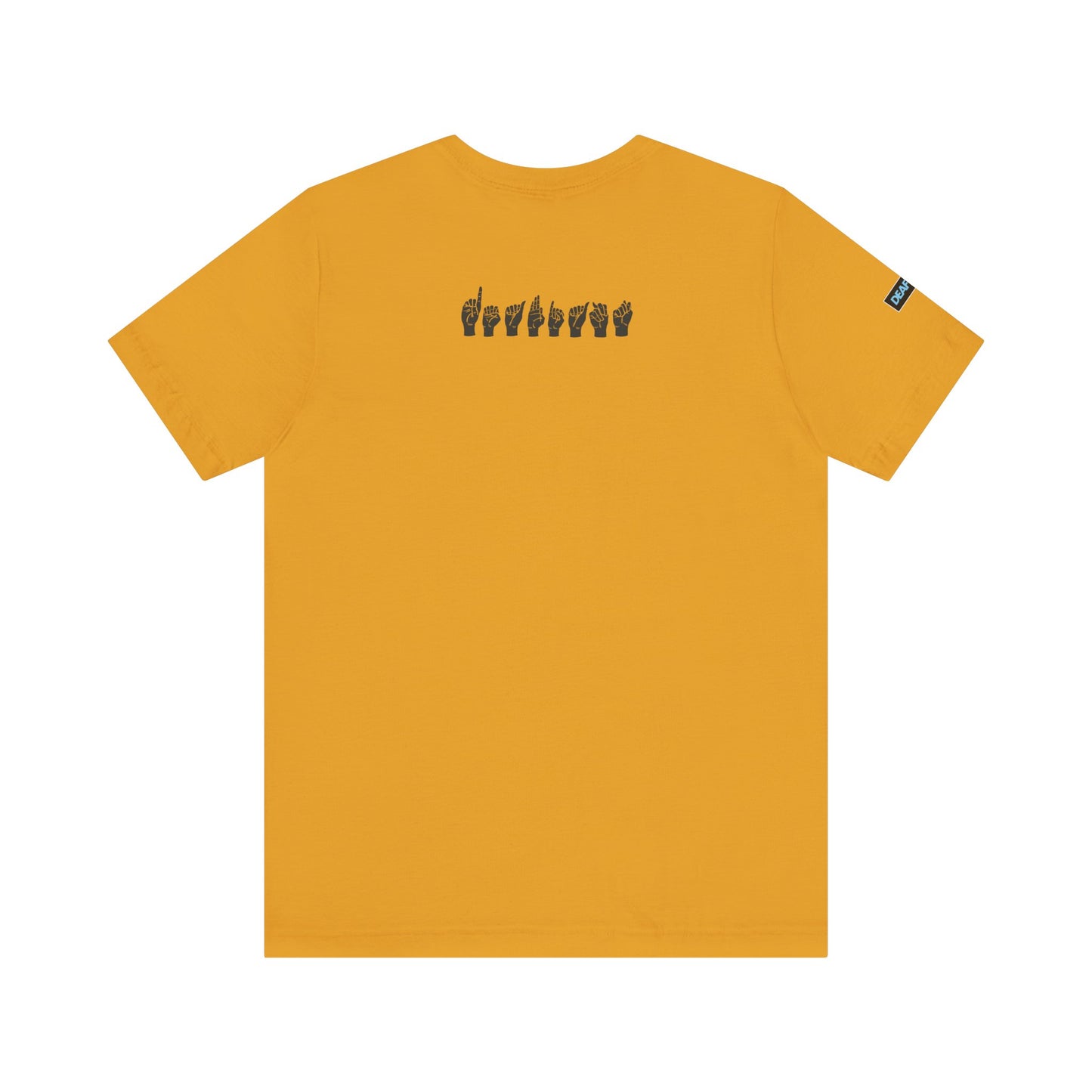 DEAFIANT Strategic Silence – Esther Edition Tee | Unisex Tee