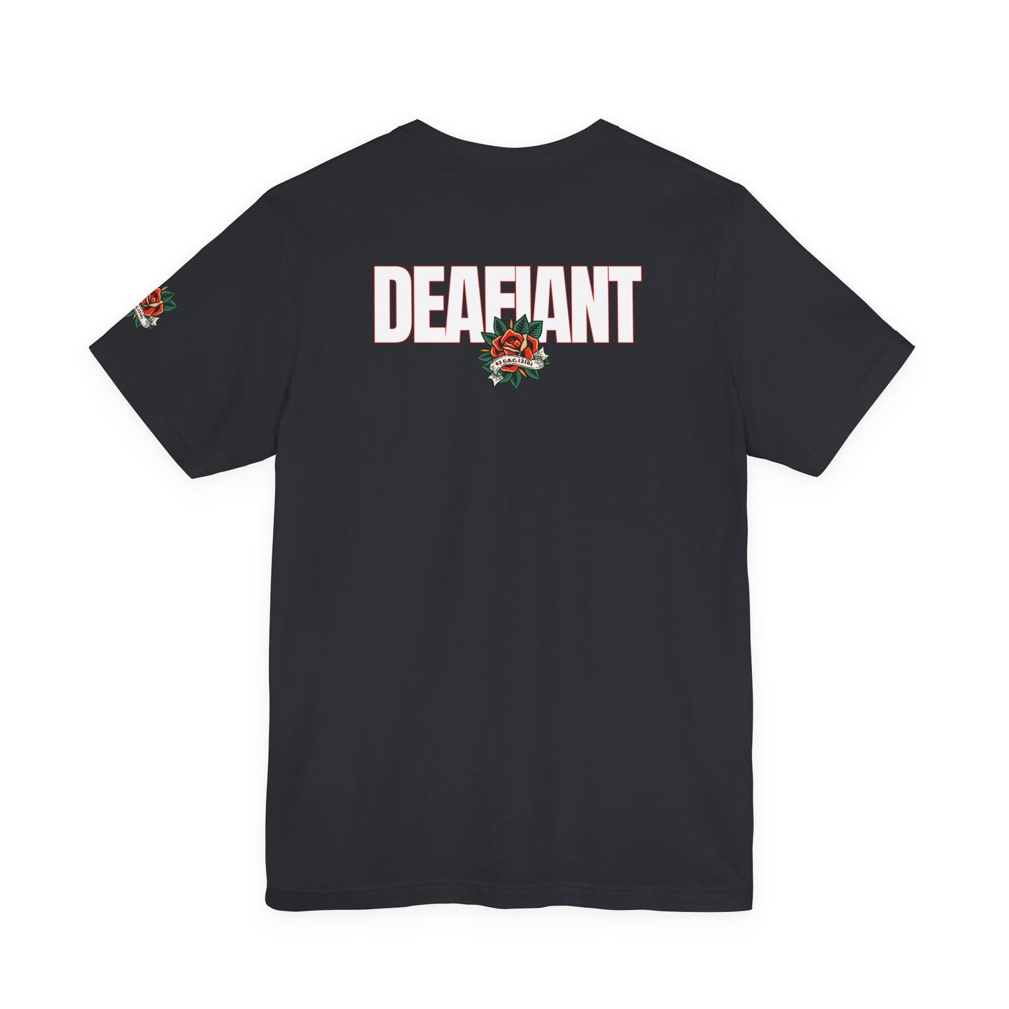 DEAFIANT The Composer Tee | Unisex Graphic Tee