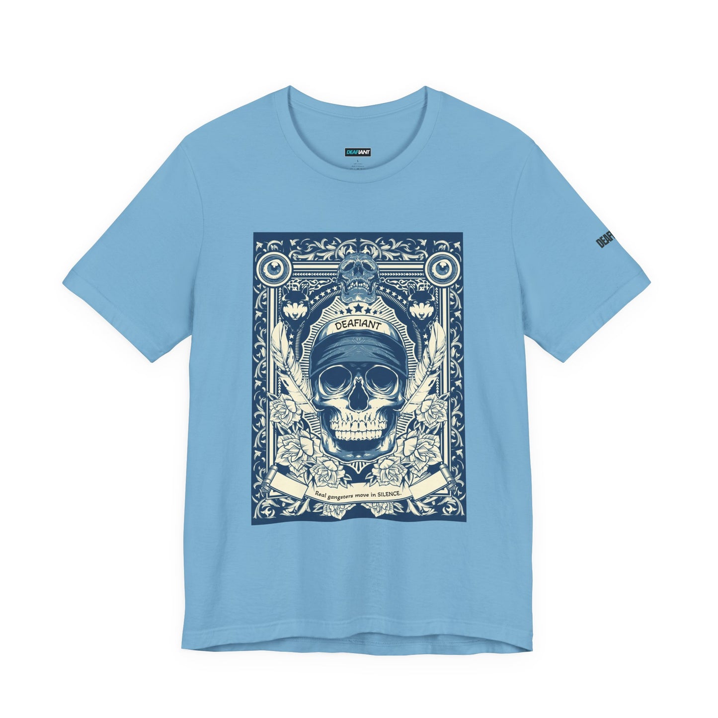 DEAFIANT OG of Silence Unisex Tee