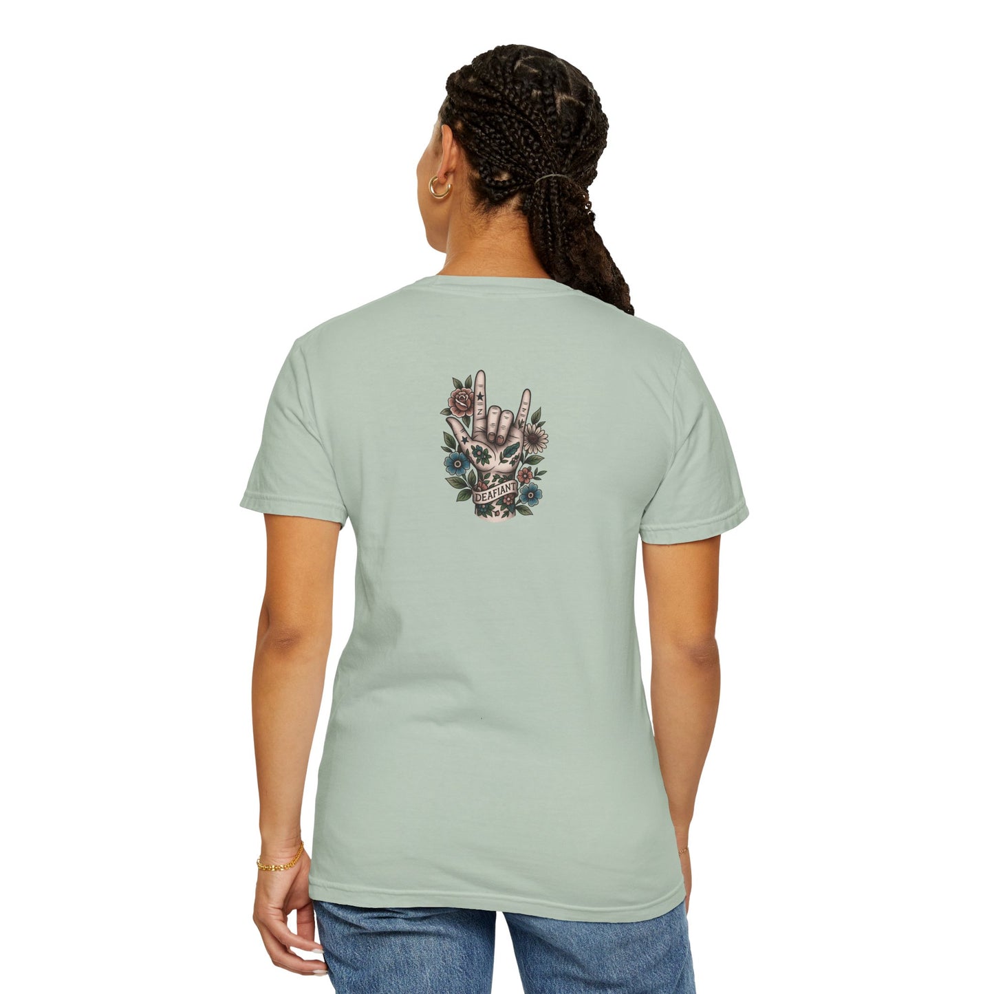 DEAFIANT Favor isn't Fair Esther Edition | Unisex Tee