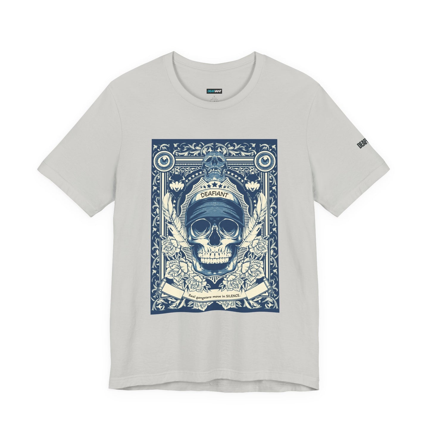 DEAFIANT OG of Silence Unisex Tee