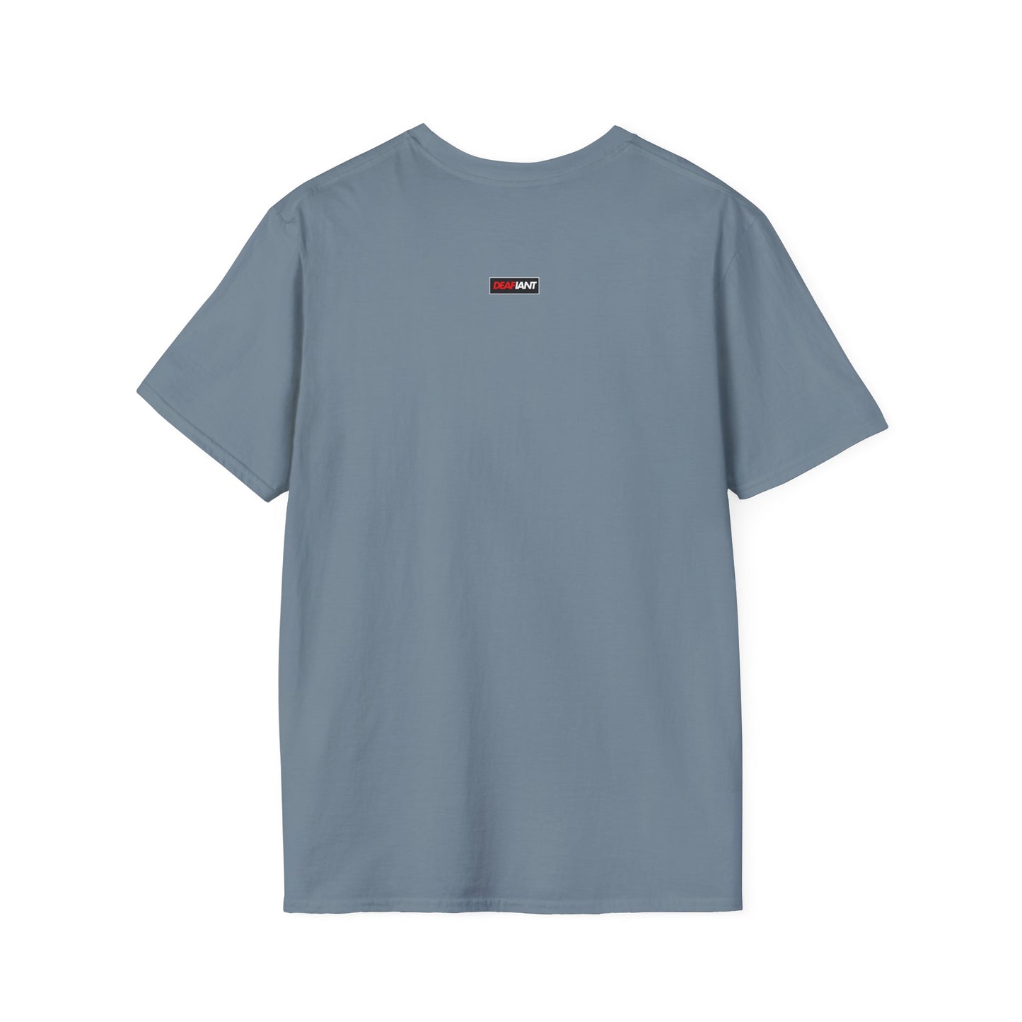 DEAFIANT CI Talk | Unisex T-Shirt