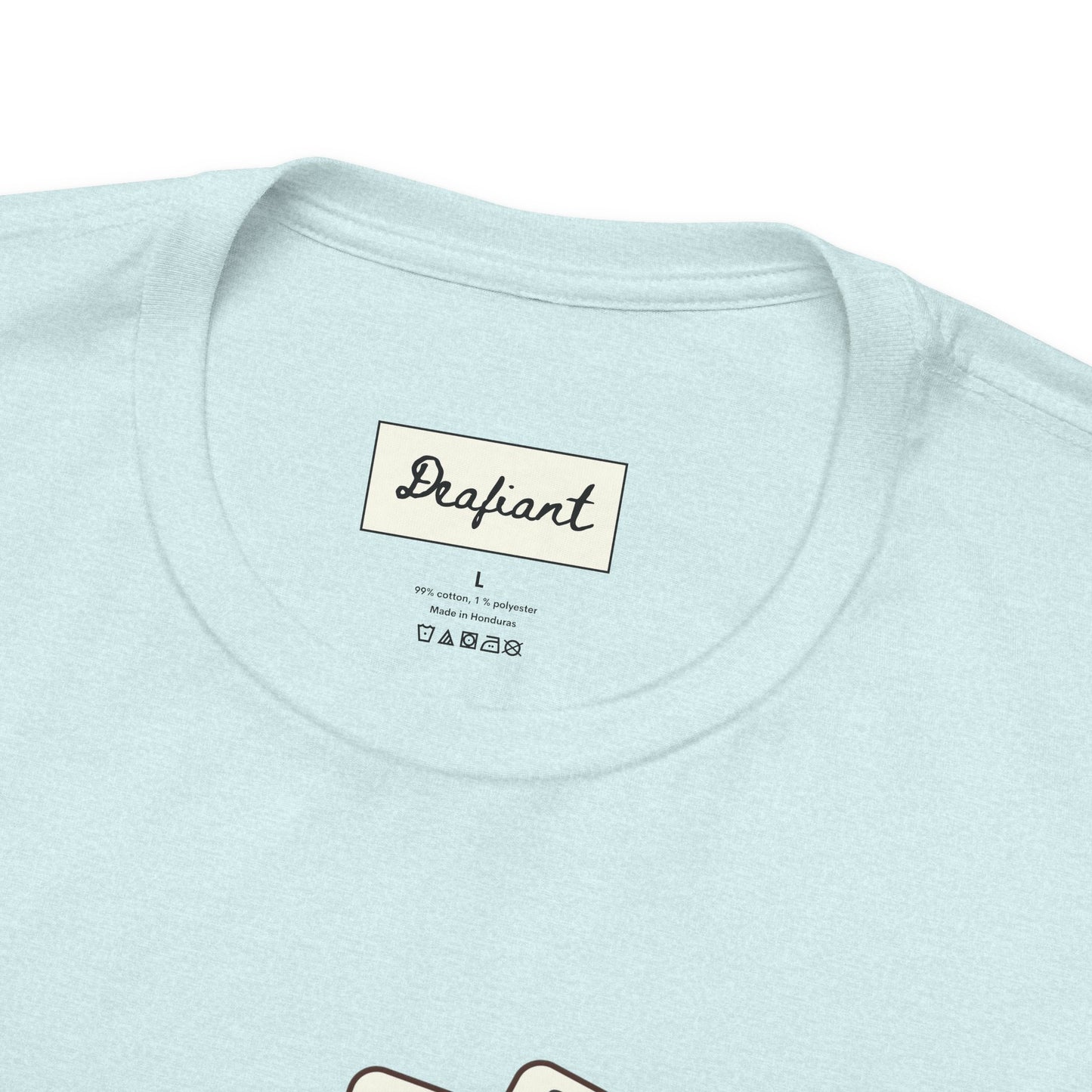 DEAFIANT The Cards You're Dealt | Unisex Tee