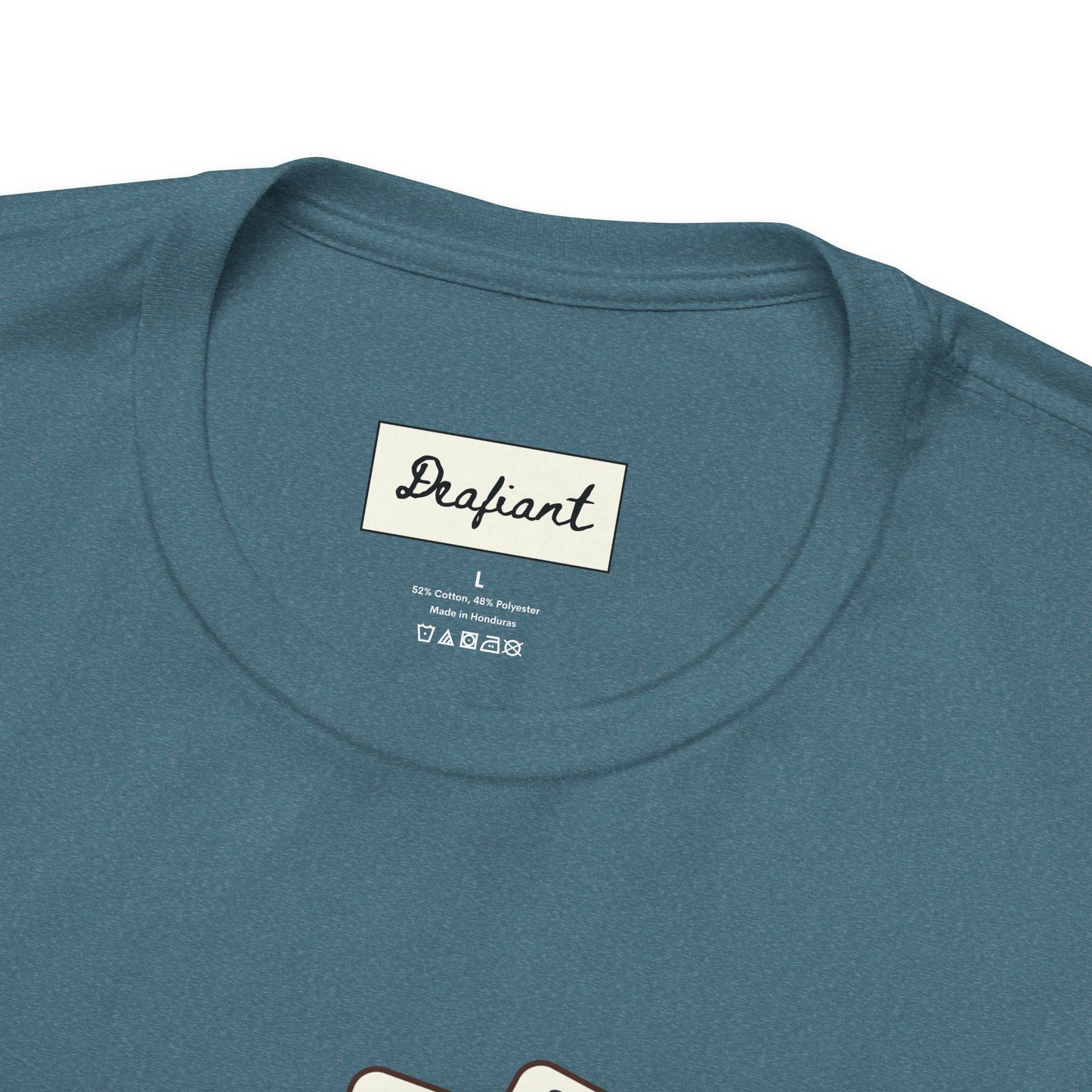 DEAFIANT The Cards You're Dealt | Unisex Tee