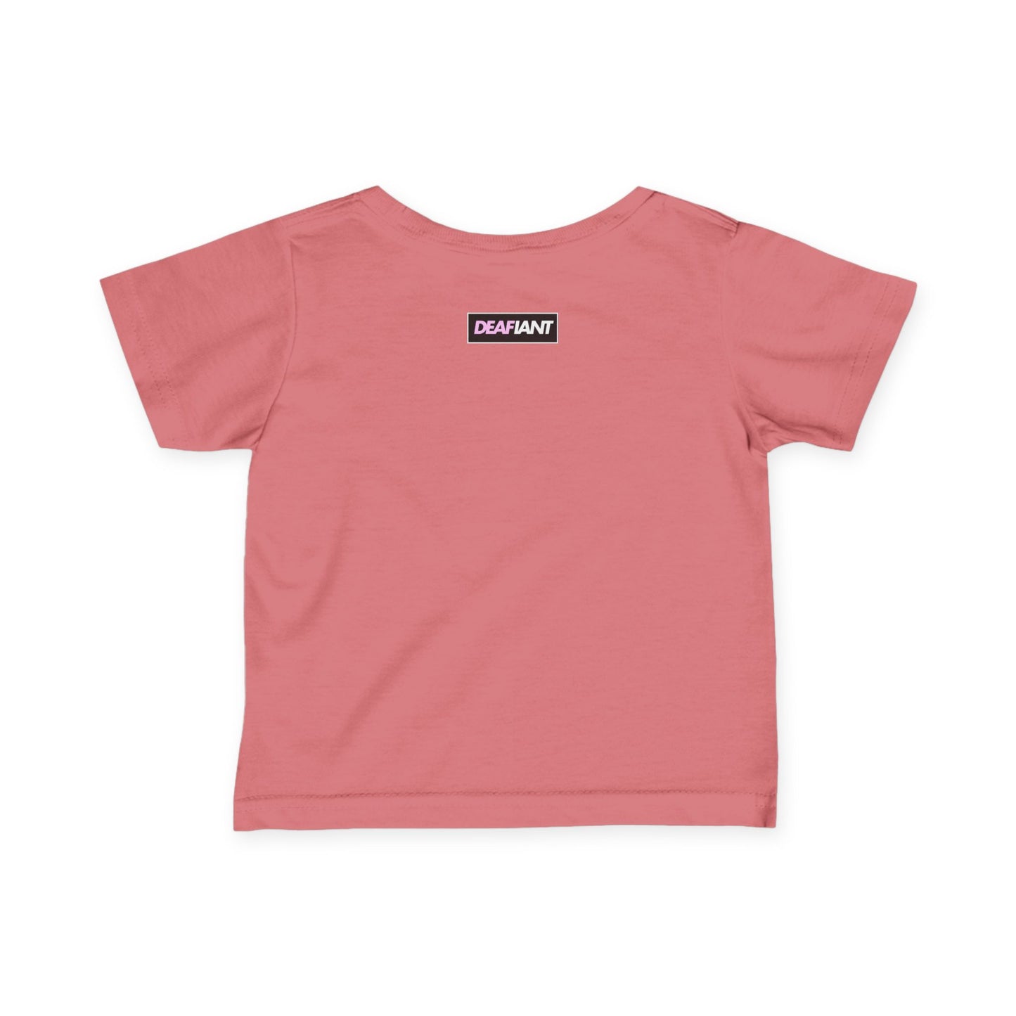 DEAFIANT DEAFi The Odds | Infant Tee