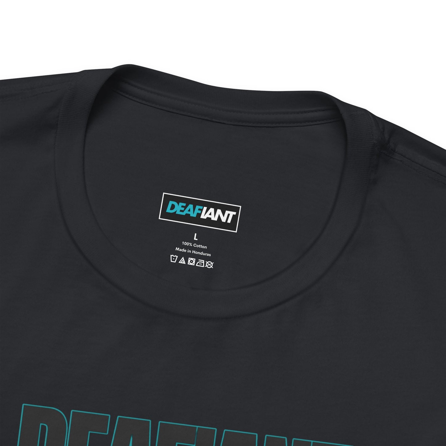 The Legacy Tee – Helen Keller x DEAFIANT | Title 42 Edition | Unisex Jersey Short Sleeve Shirt