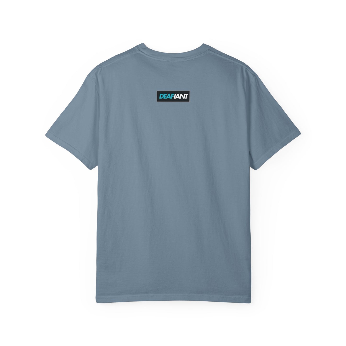 DEAFIANT I.D. ME | Unisex T-Shirt