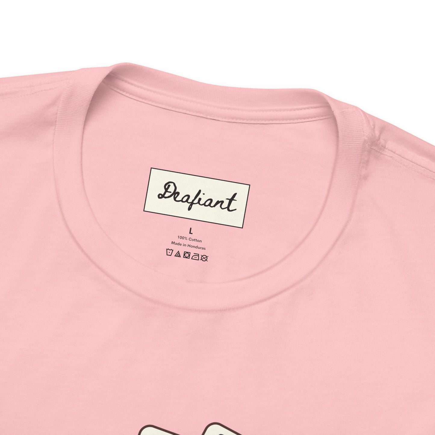 DEAFIANT The Cards You're Dealt | Unisex Tee