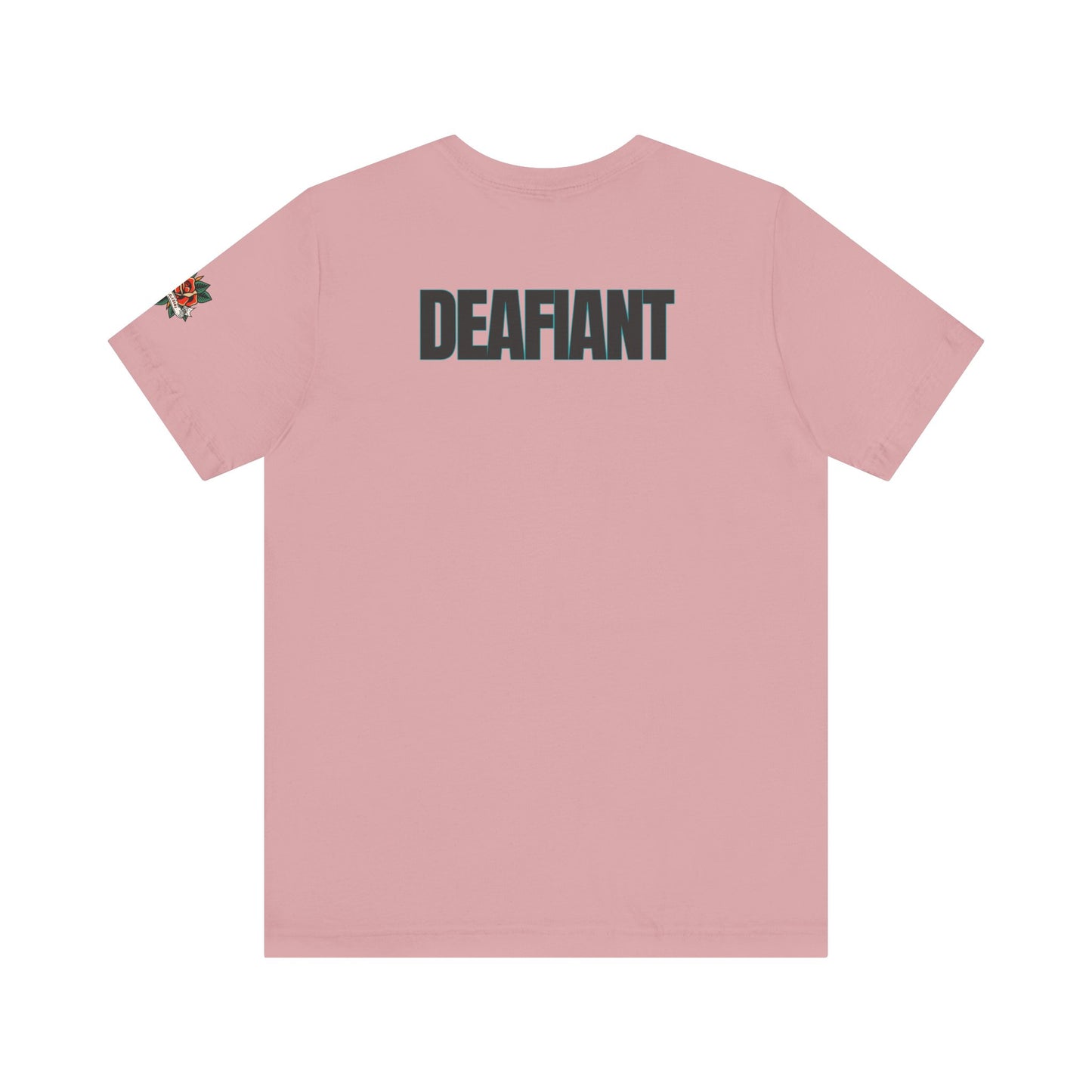 The Innovator Tee – Thomas Edison x DEAFIANT | Title 42 Edition| Unisex Jersey Tee