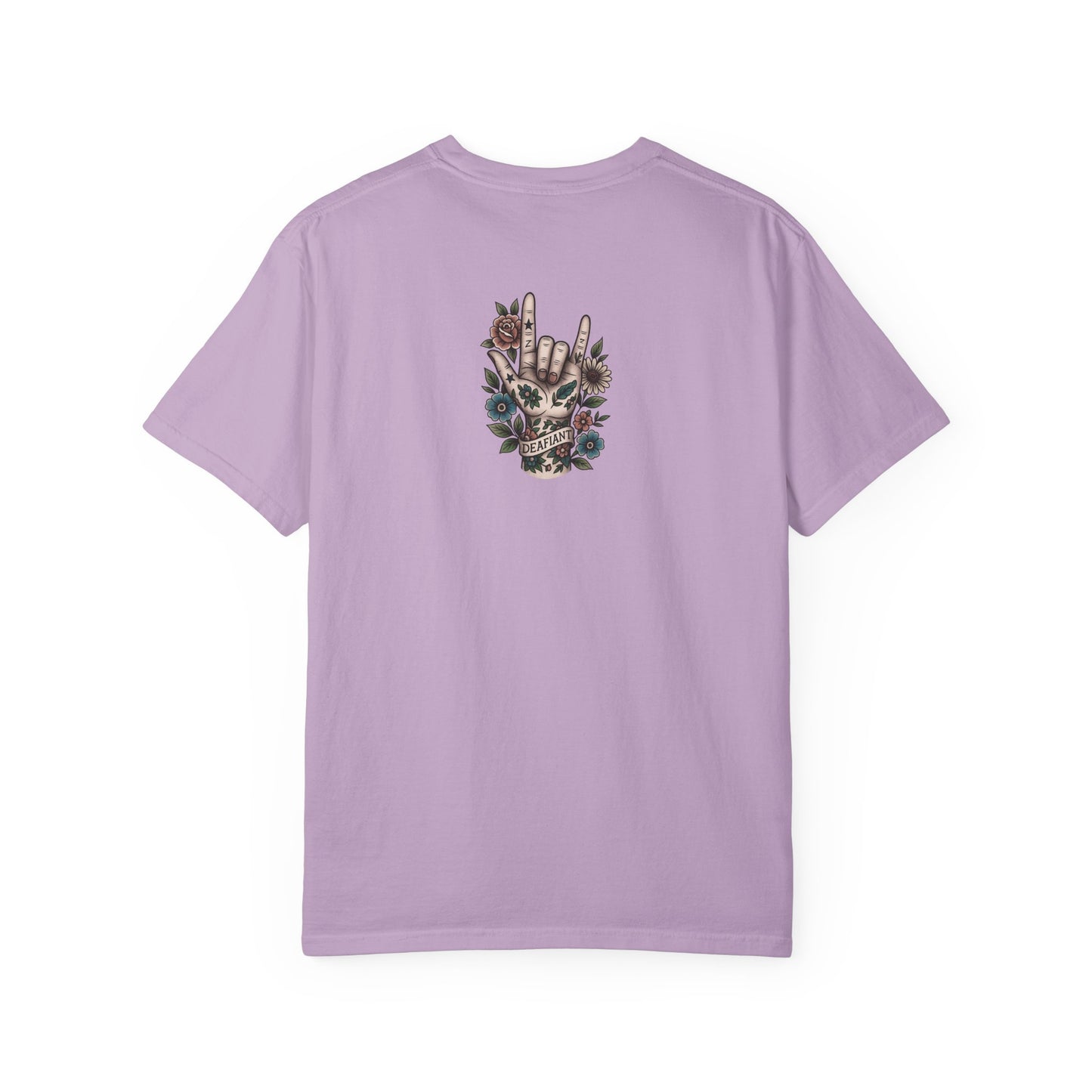 DEAFIANT Favor isn't Fair Esther Edition | Unisex Tee