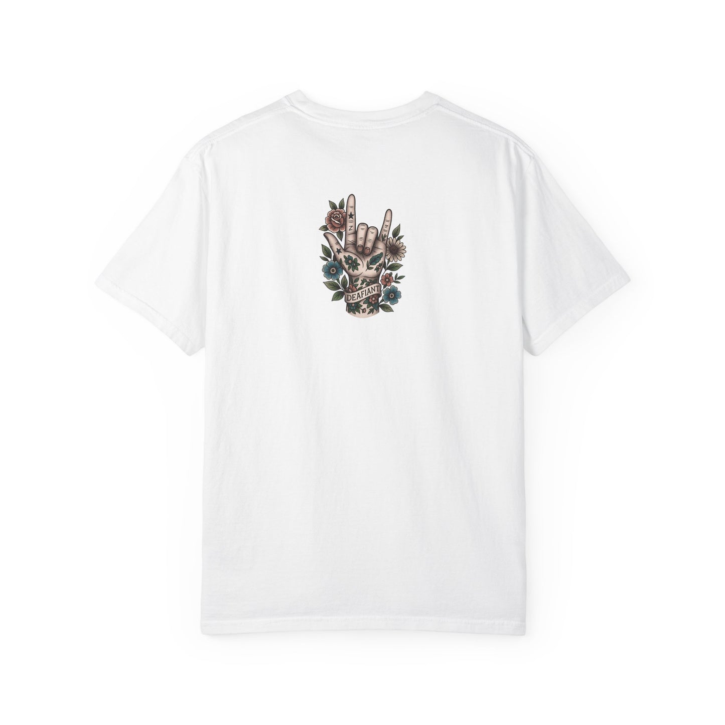 DEAFIANT Favor isn't Fair Esther Edition | Unisex Tee