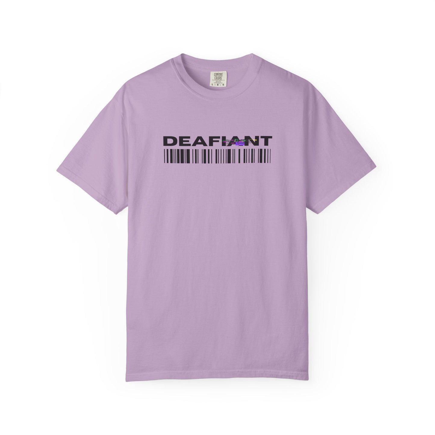 DEAFIANT I.D. ME | Unisex T-Shirt