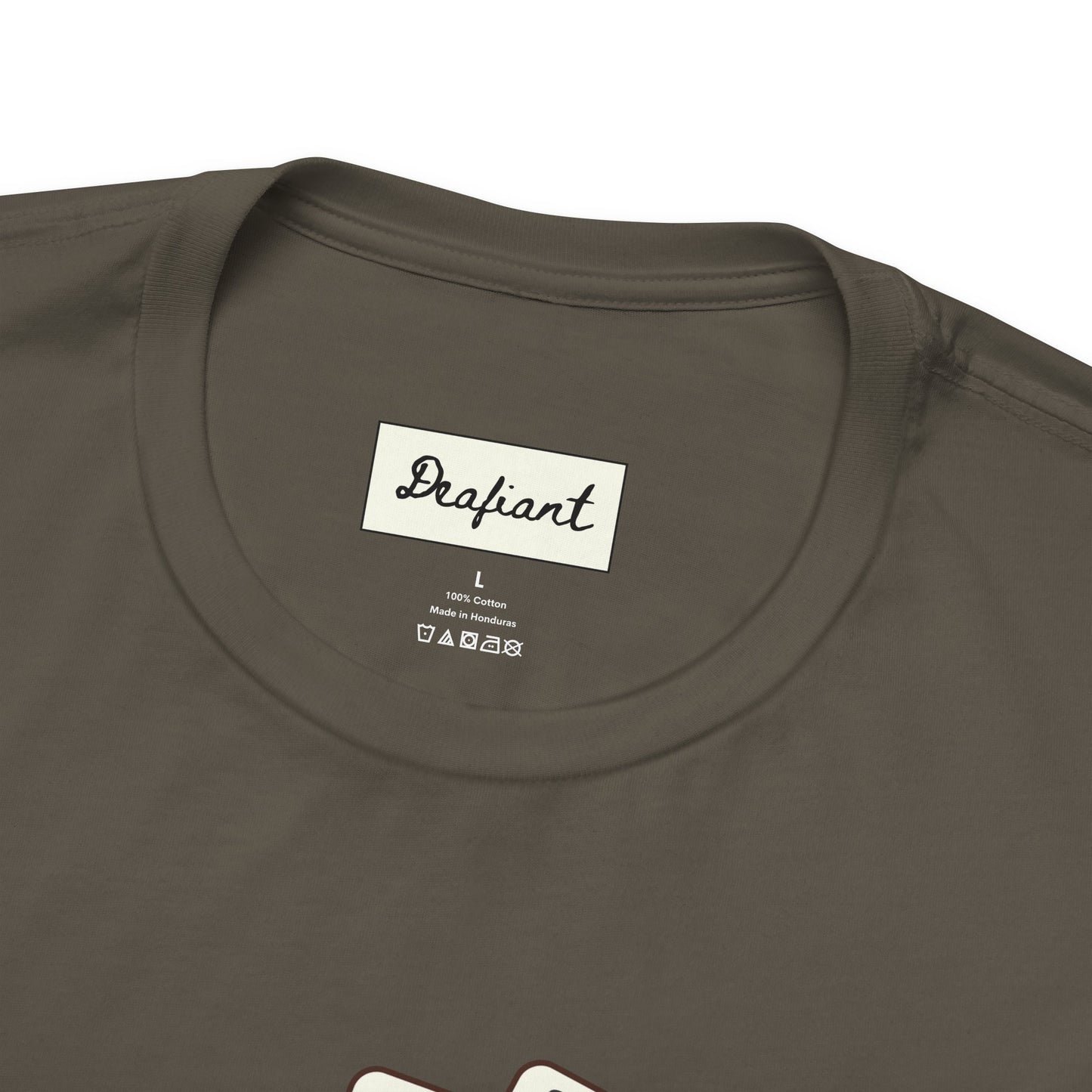 DEAFIANT The Cards You're Dealt | Unisex Tee