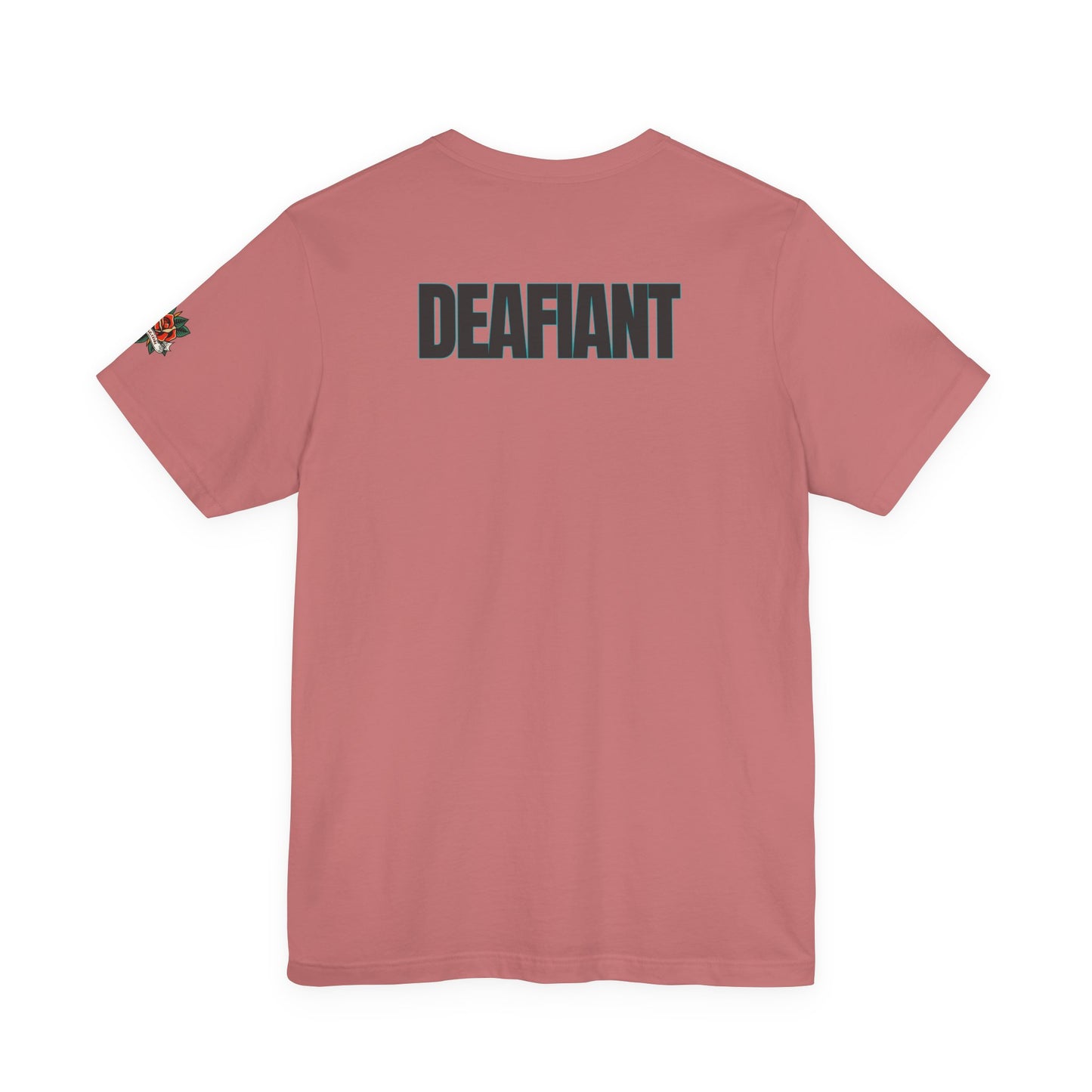 The Innovator Tee – Thomas Edison x DEAFIANT | Title 42 Edition| Unisex Jersey Tee
