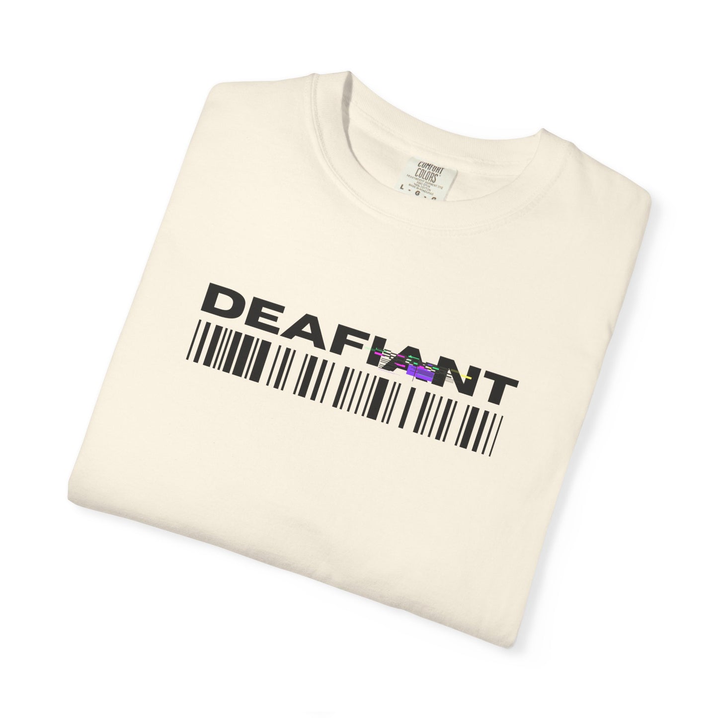 DEAFIANT I.D. ME | Unisex T-Shirt