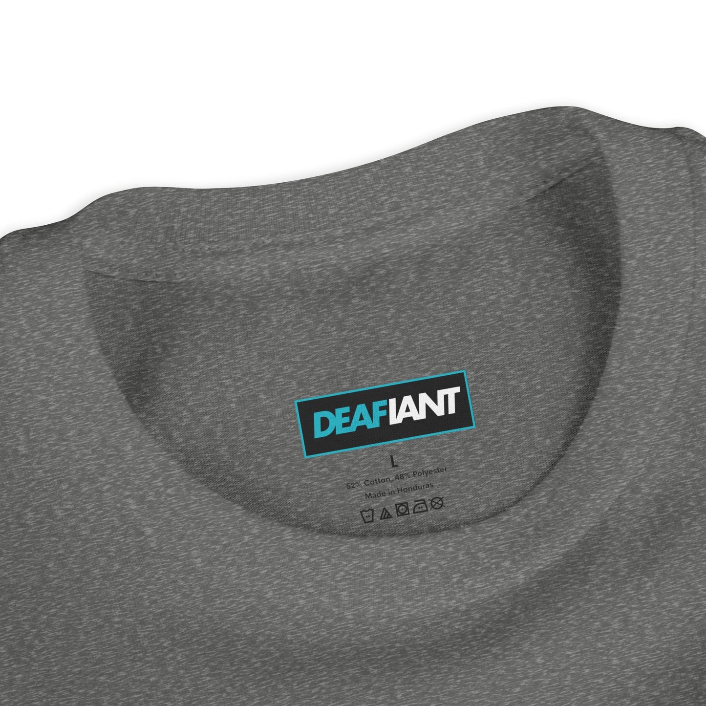 *YOUTH* | DEAFIANT I.D. Me Short Sleeve Tee