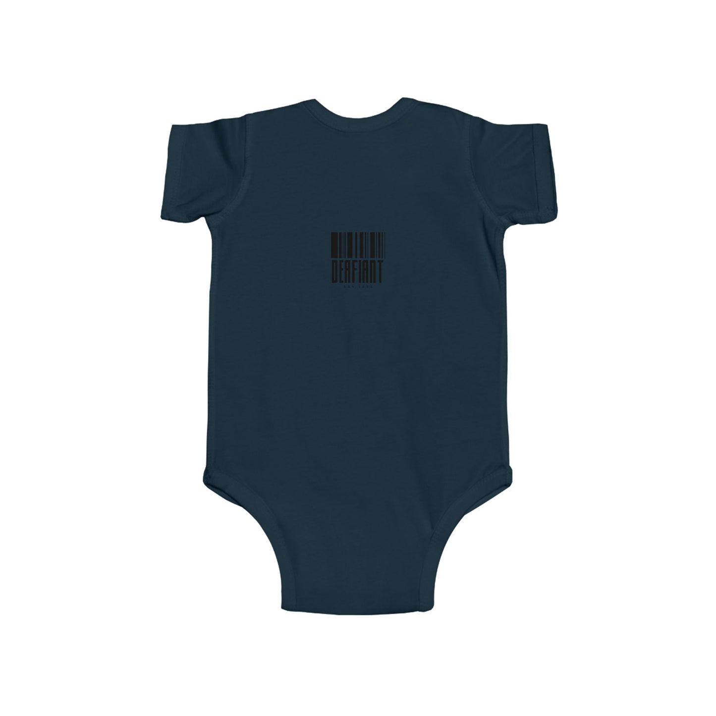 DEAFIANT DEAFi The Odds | Baby Bodysuit