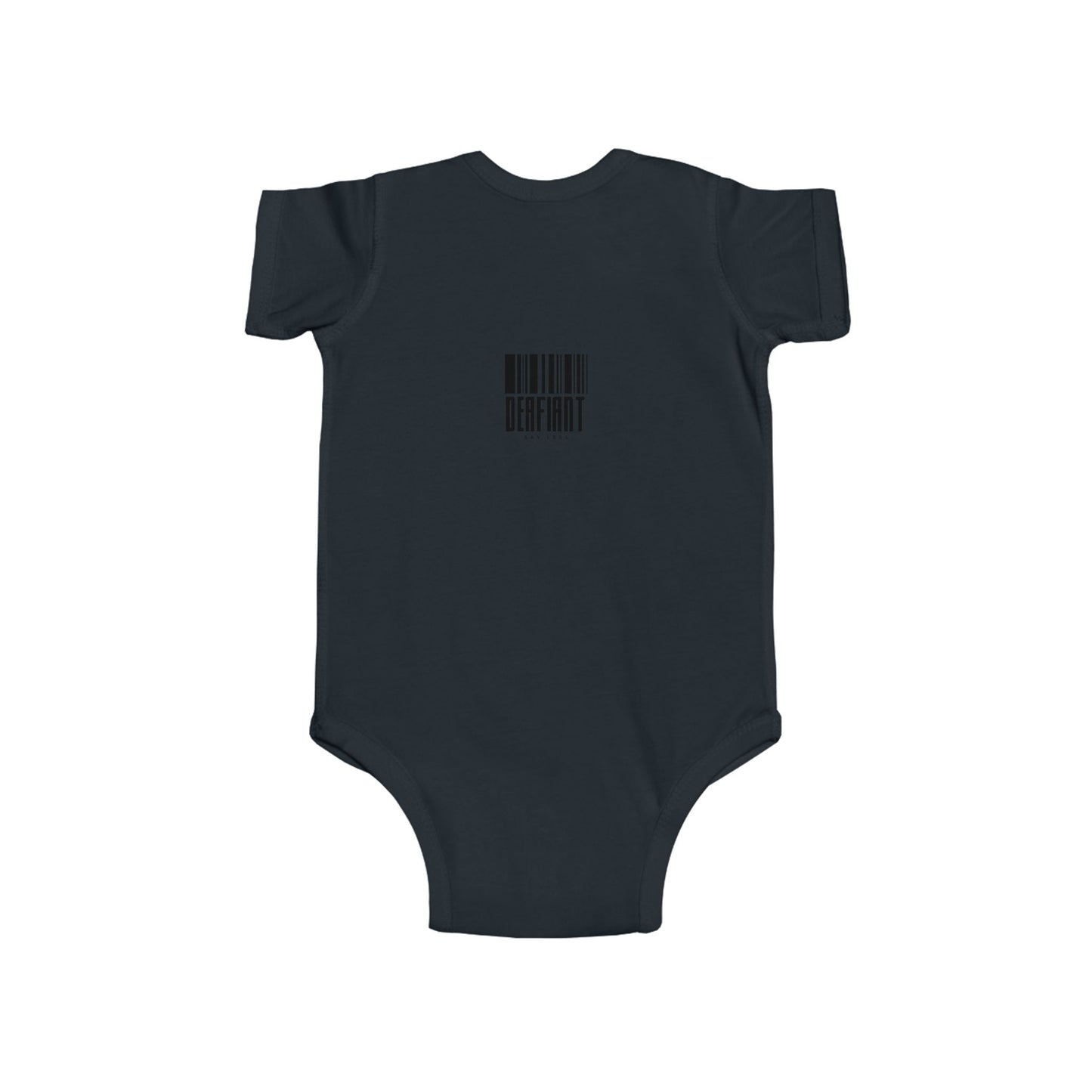DEAFIANT DEAFi The Odds | Baby Bodysuit