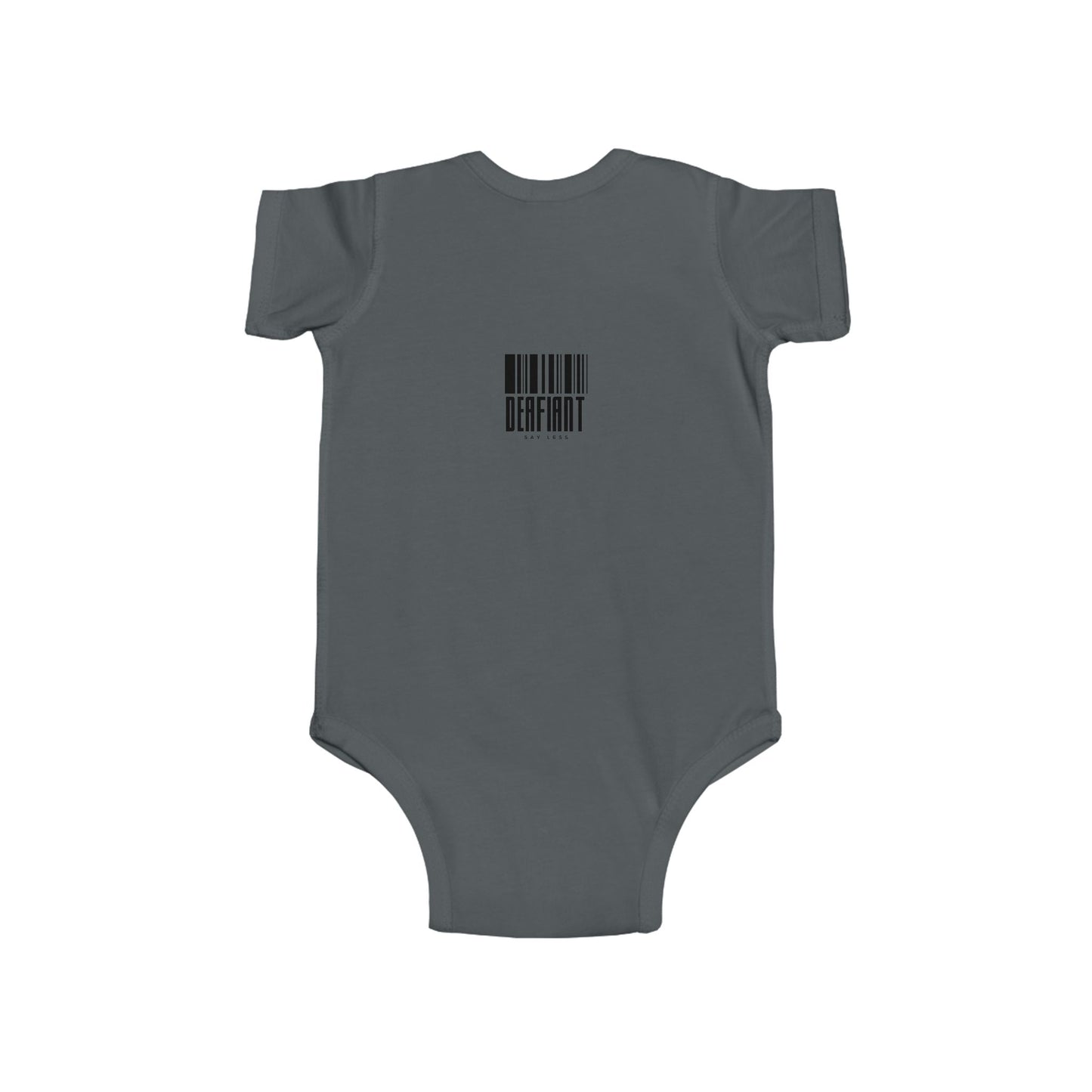 DEAFIANT DEAFi The Odds | Baby Bodysuit