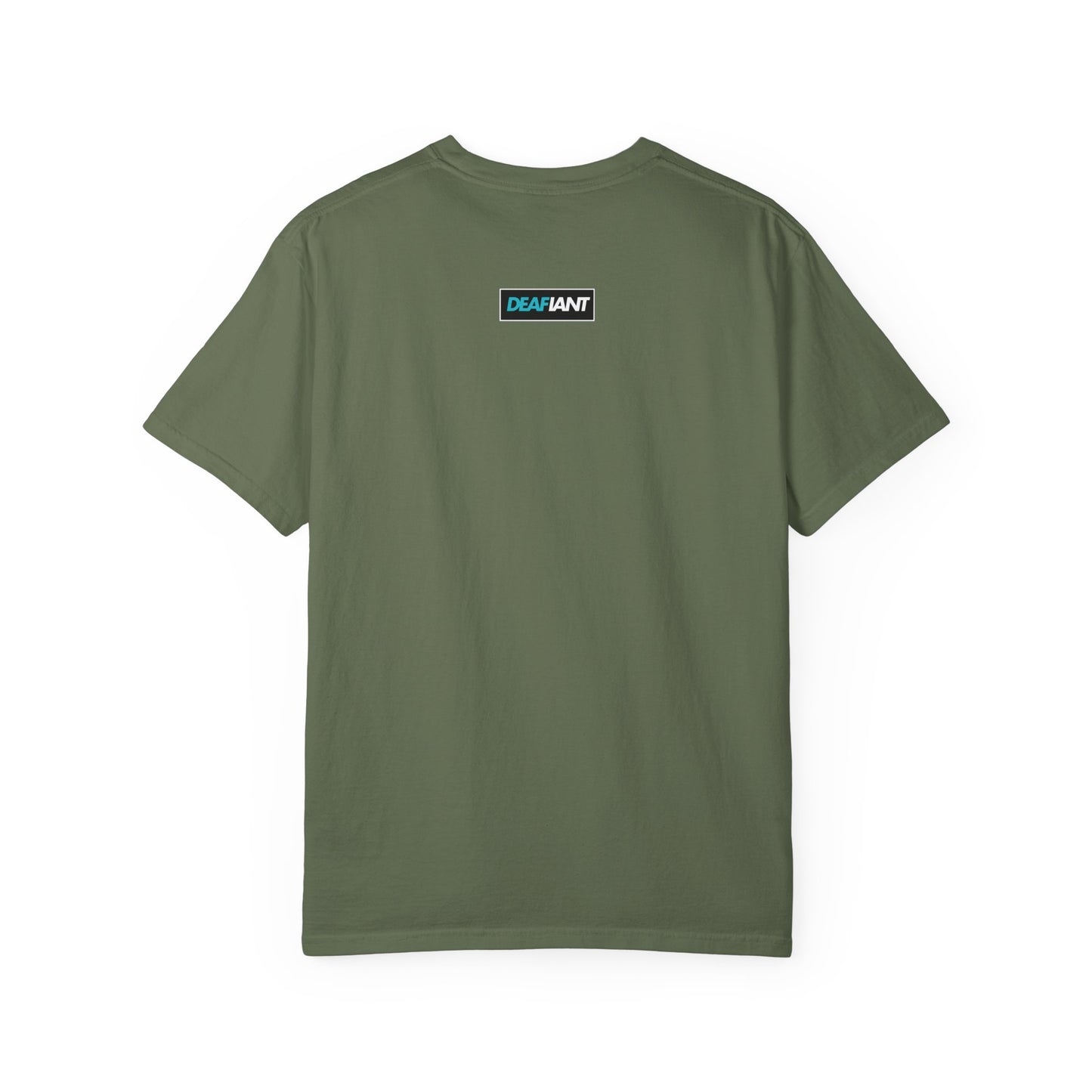 DEAFIANT The Deaf Classic | Unisex Tee