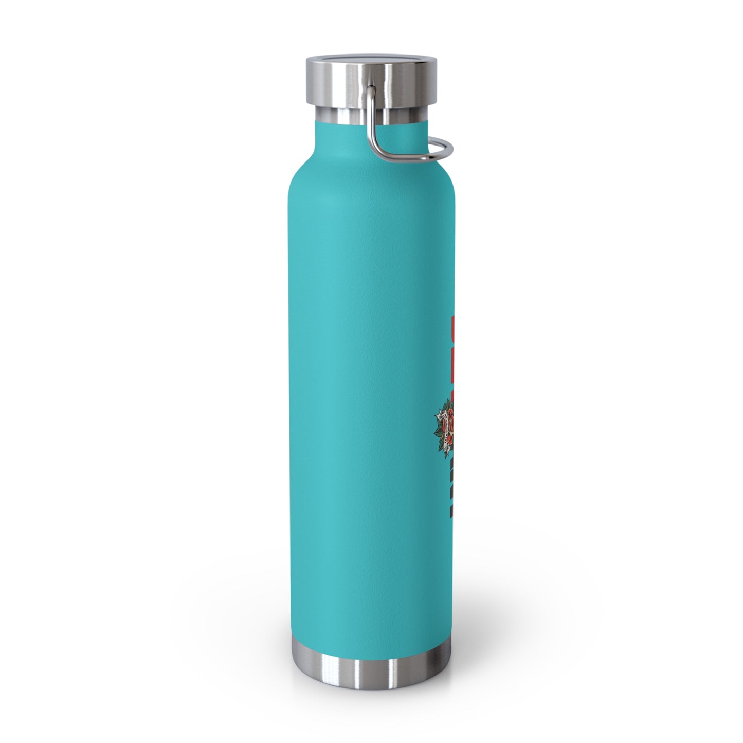 DEAFIANT Title 42 Insulated Water Bottle