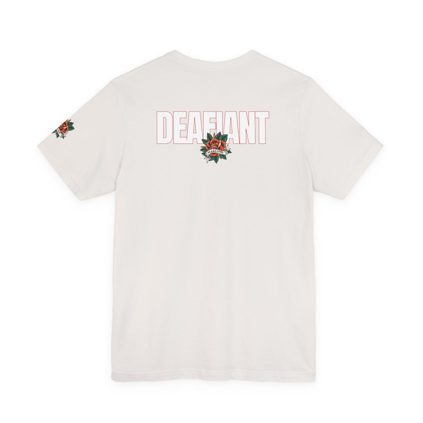DEAFIANT The Composer Tee | Unisex Graphic Tee