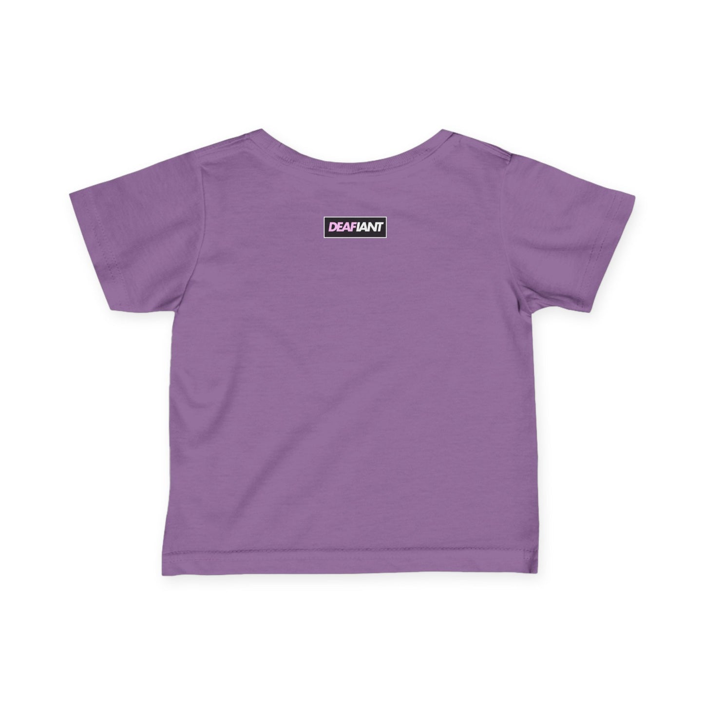 DEAFIANT DEAFi The Odds | Infant Tee