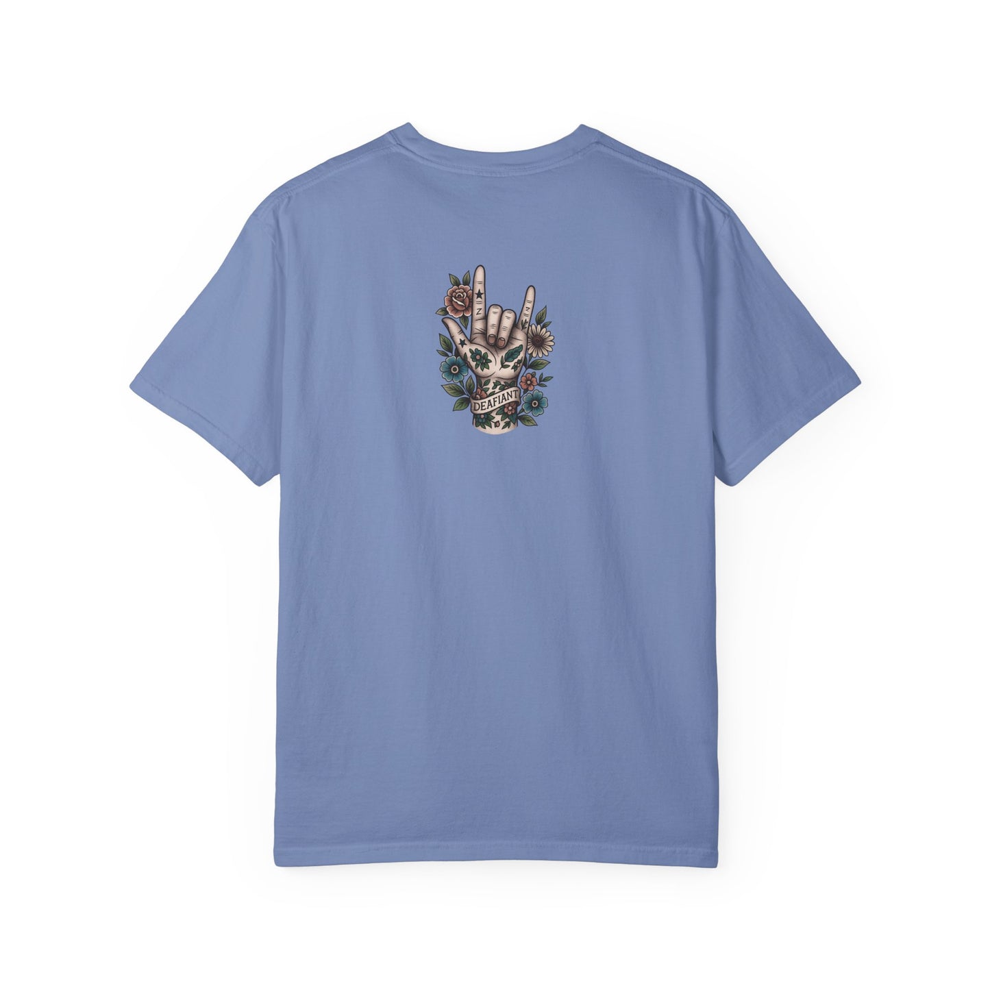 DEAFIANT Favor isn't Fair Esther Edition | Unisex Tee