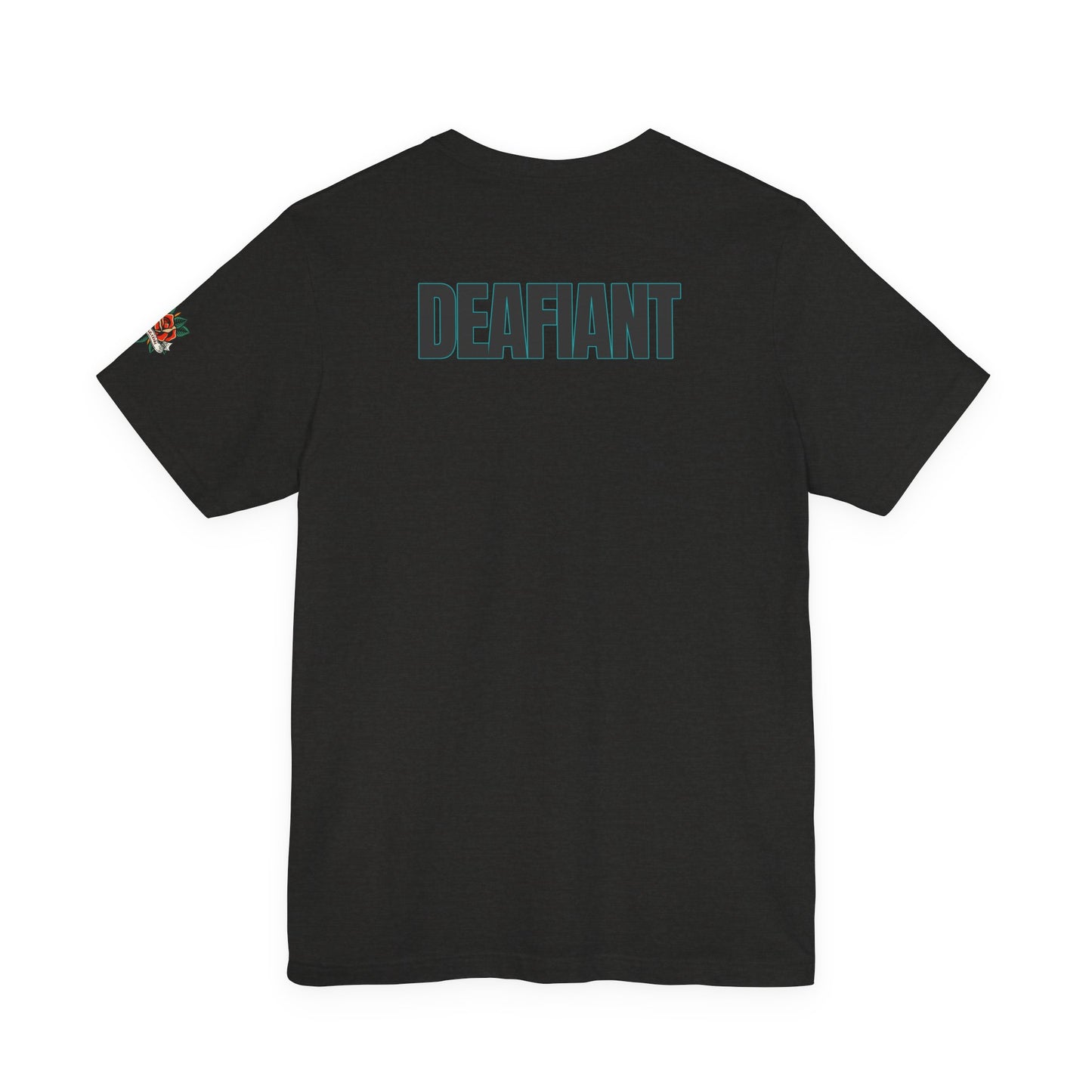 The Innovator Tee – Thomas Edison x DEAFIANT | Title 42 Edition| Unisex Jersey Tee